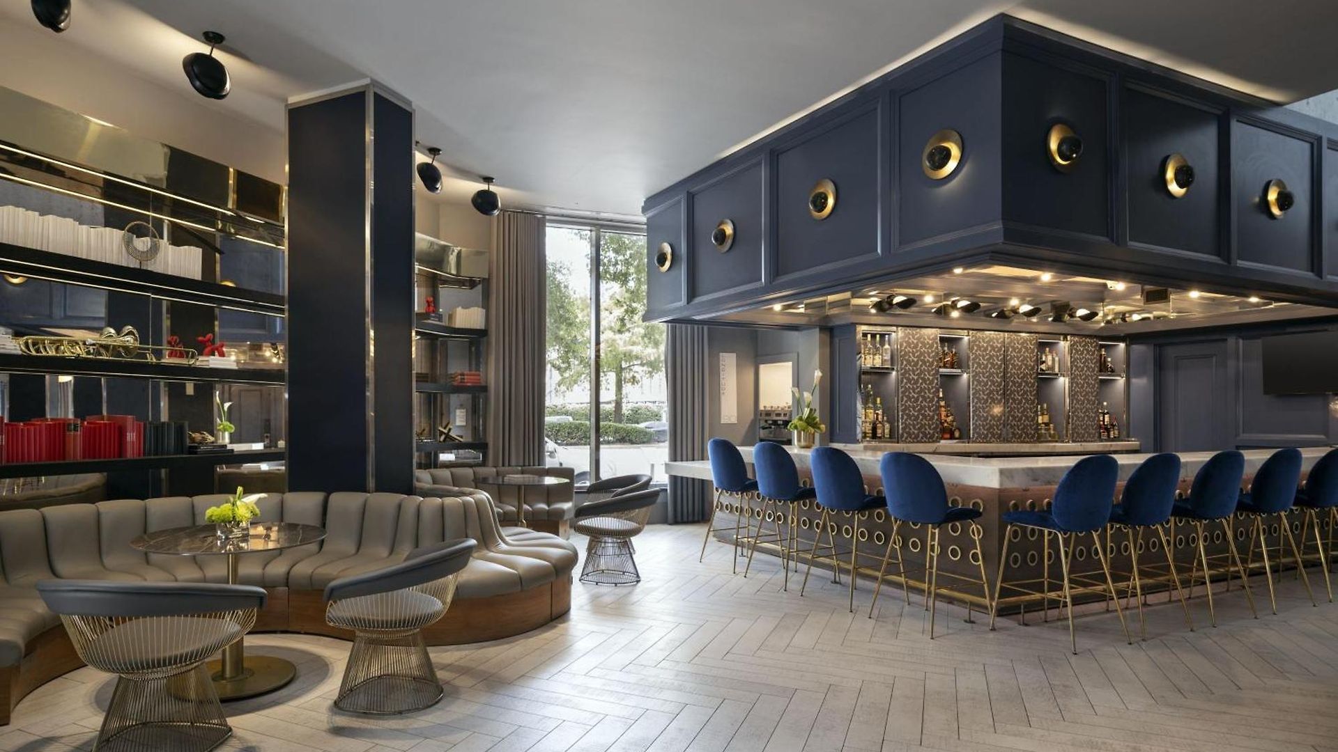 Le Meridien New Orleans