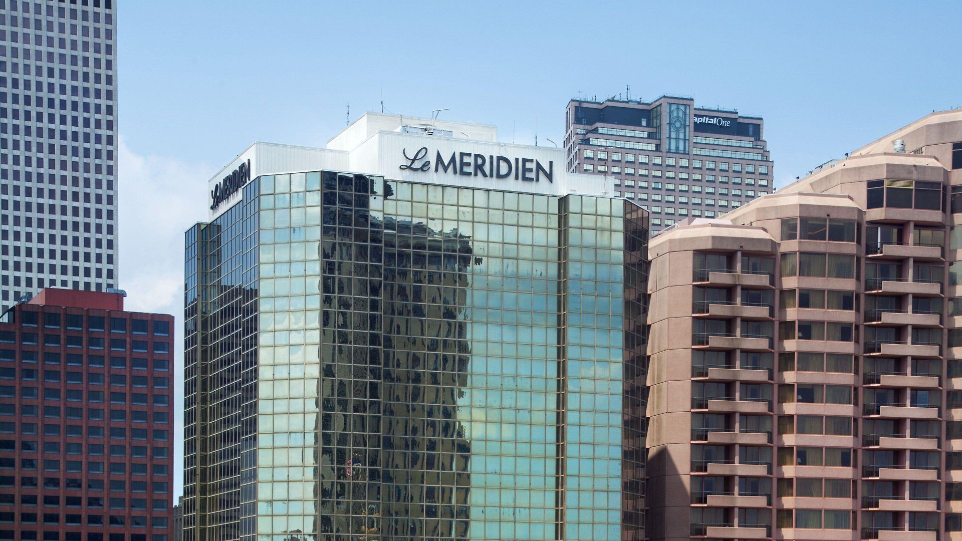 Le Meridien 4*