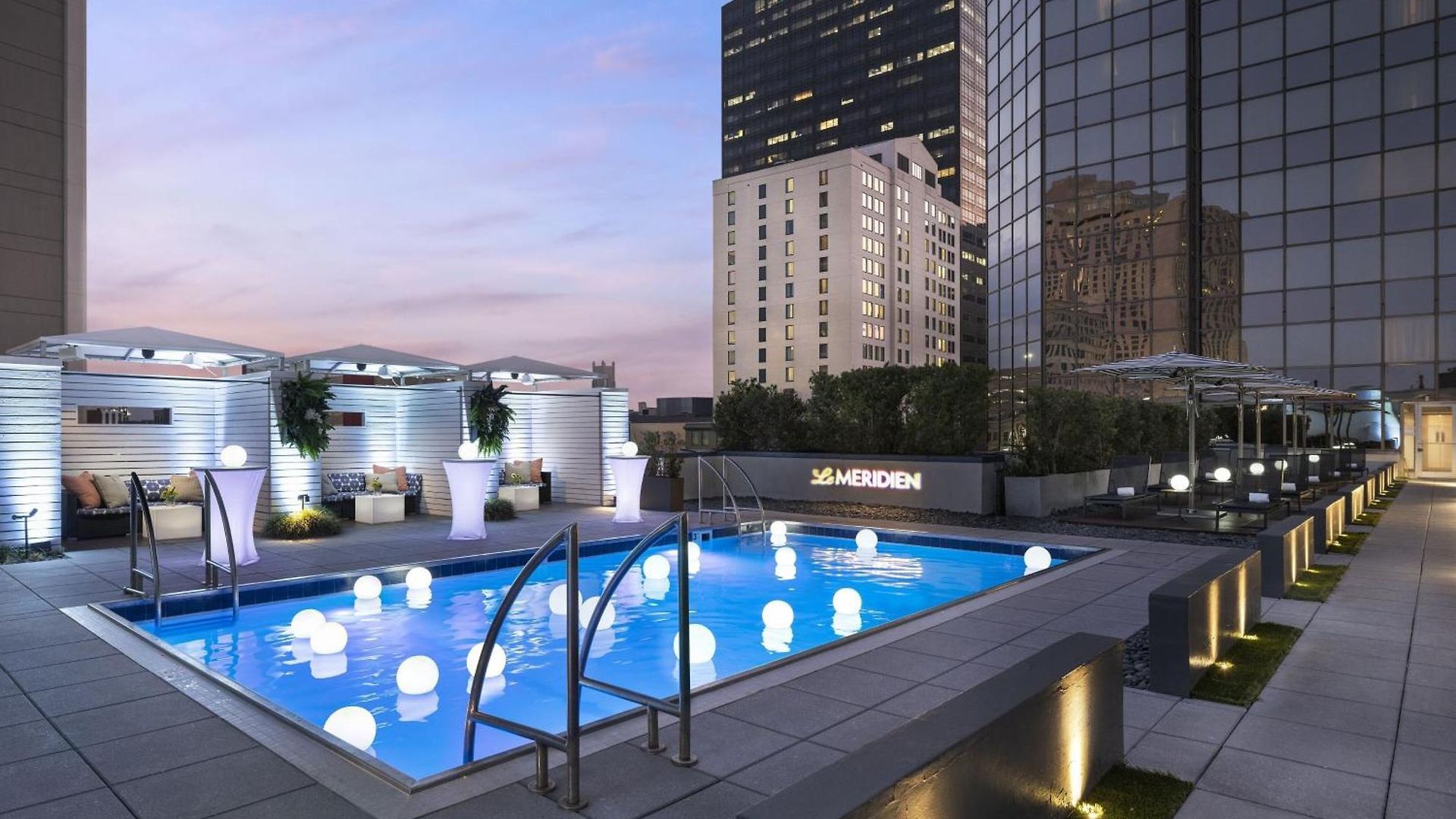 Le Meridien 4* New Orleans