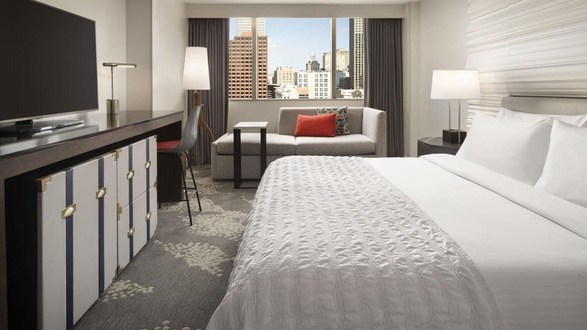 Le Meridien Hotel New Orleans