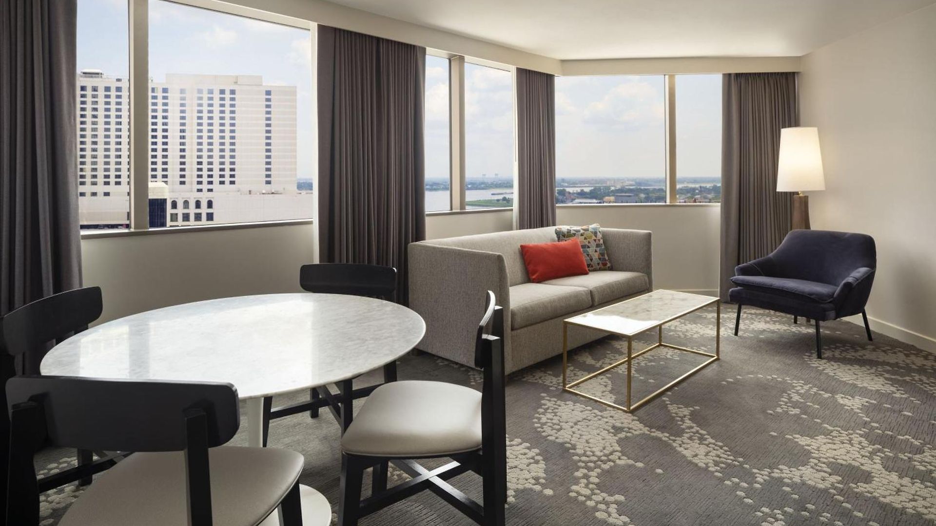 Hotel Le Meridien 4*