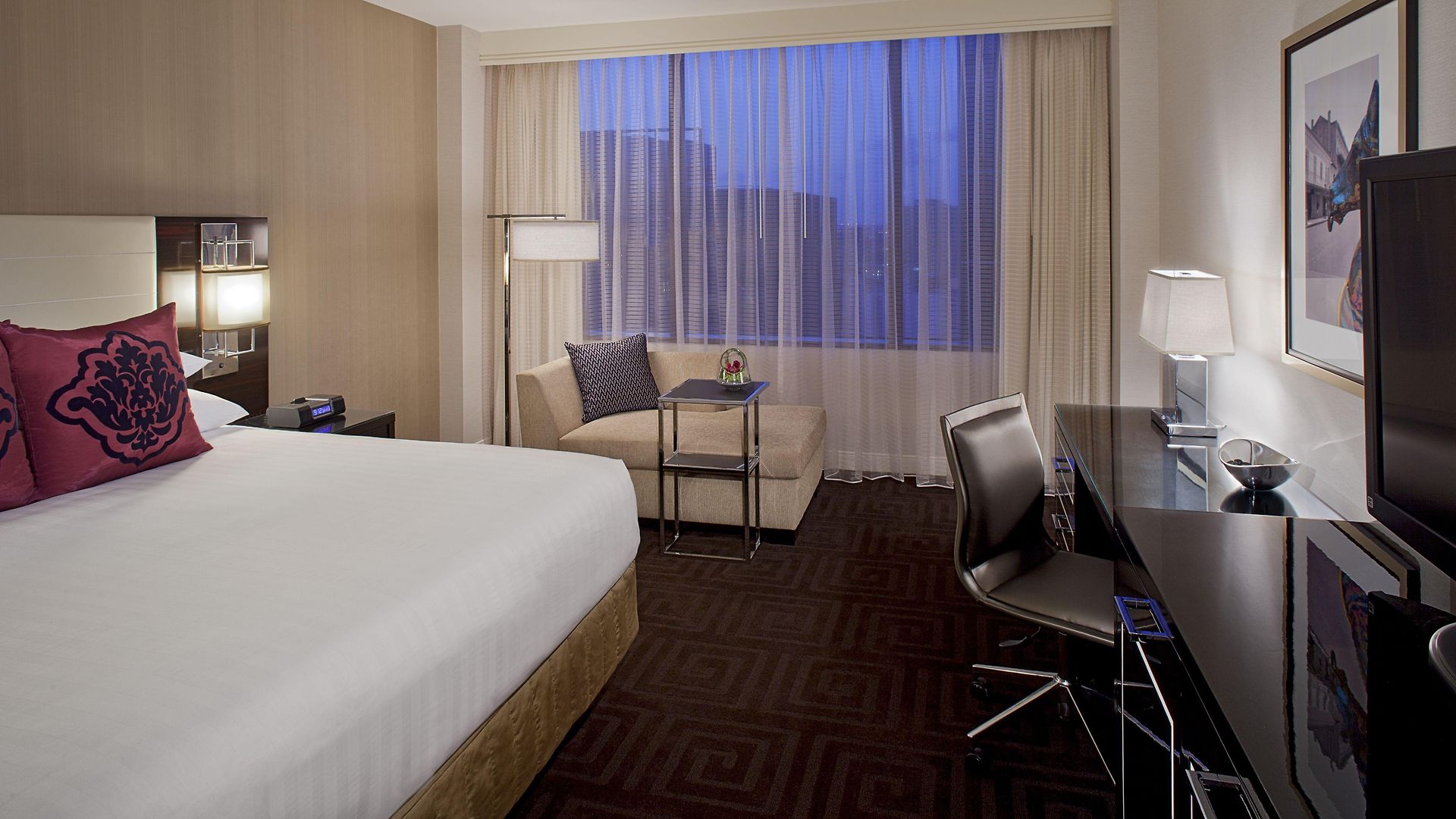 Hyatt Regency Hotel 4*
