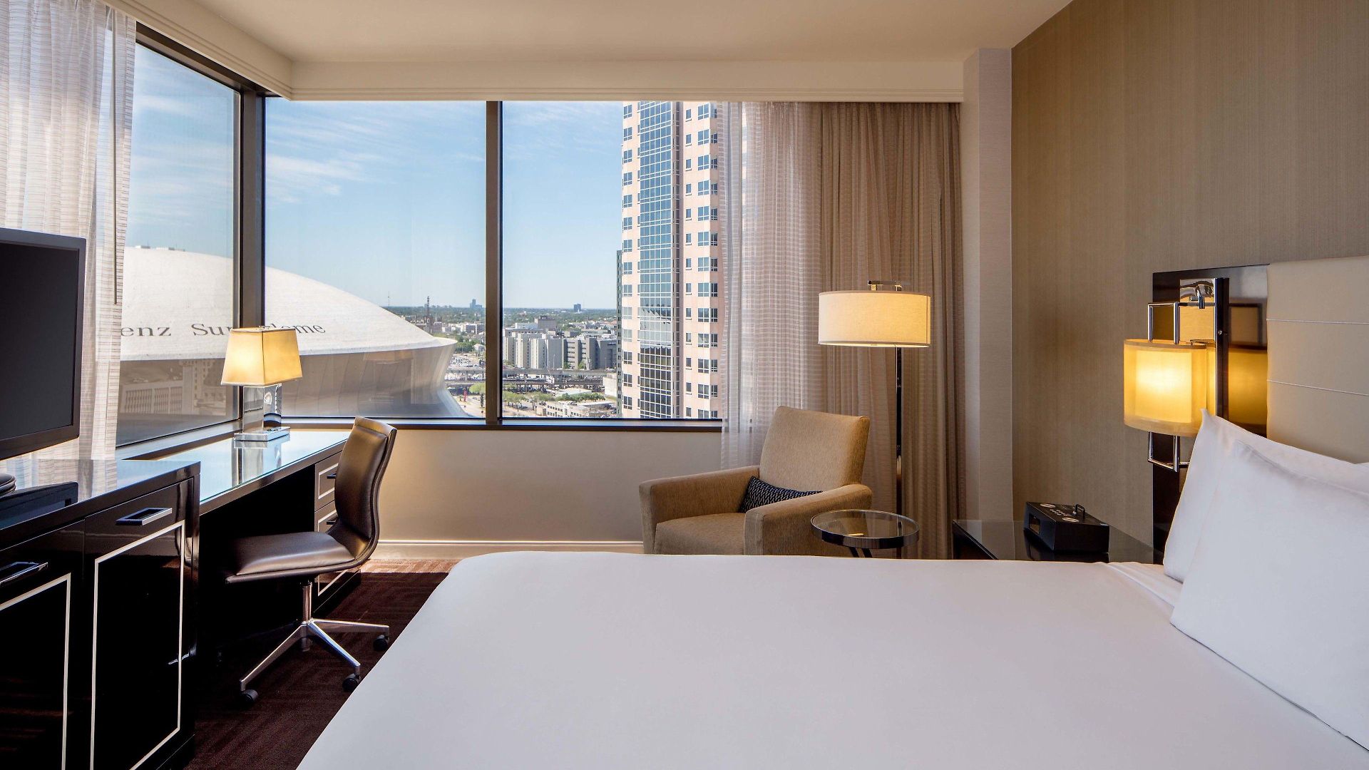 Hyatt Regency Hotel New Orleans