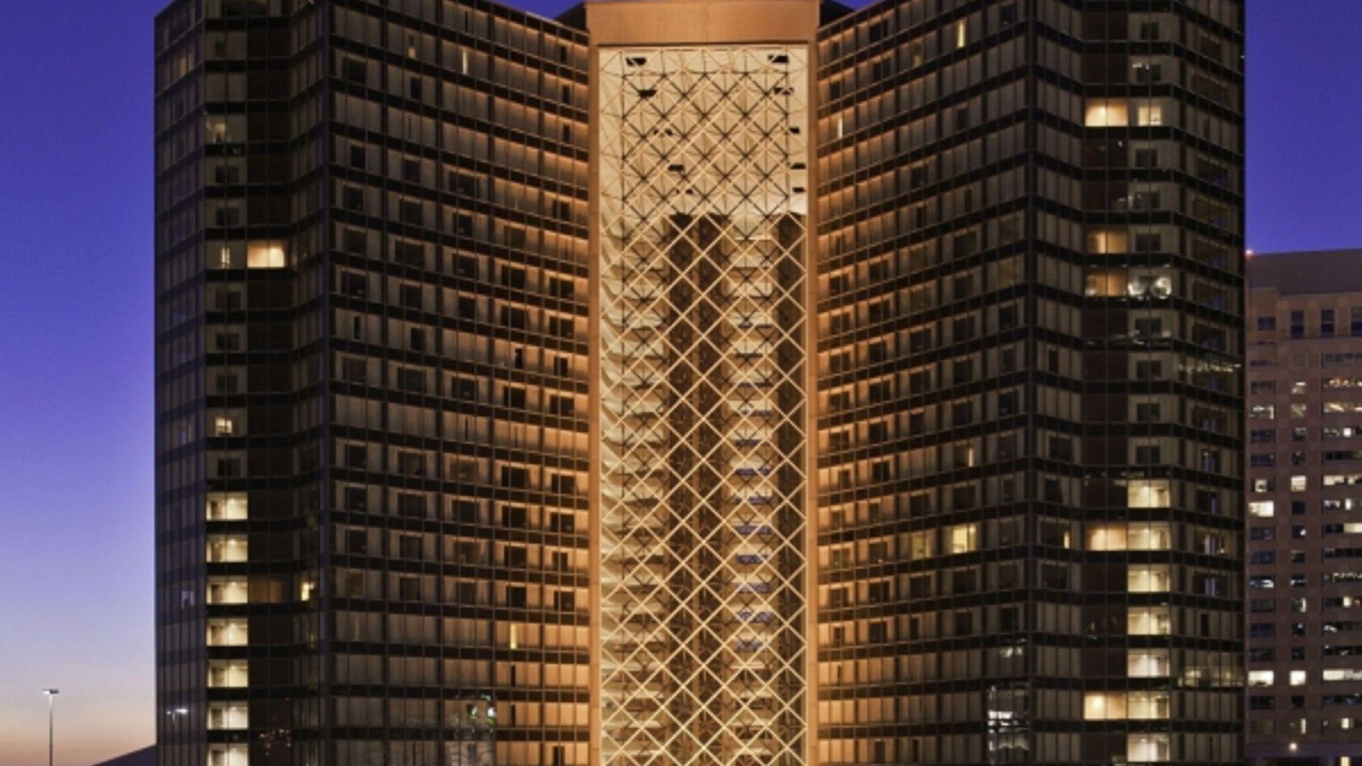 Hotel Hyatt Regency New Orleans