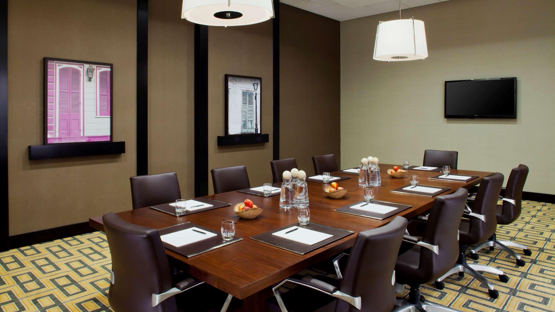 Hyatt Regency Hotel