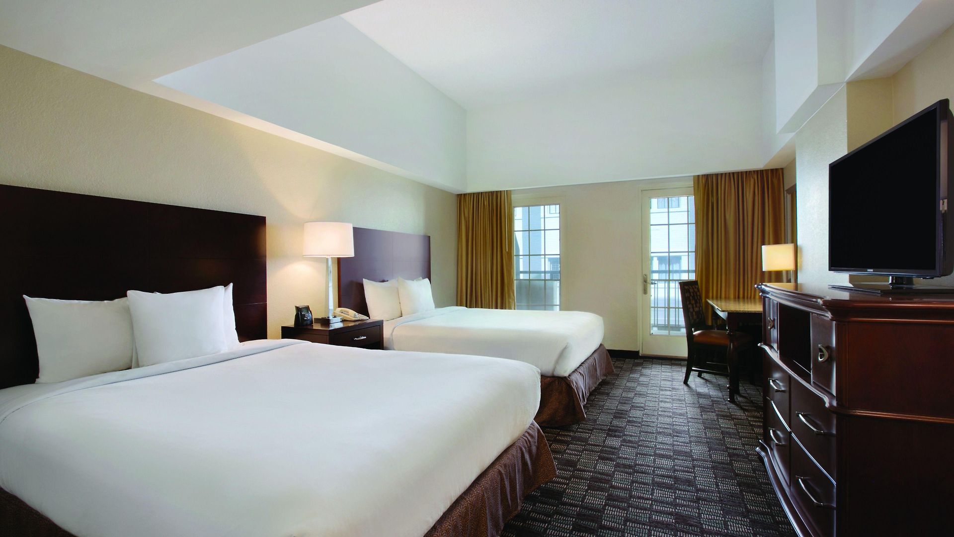 Embassy By Hilton Convention Center Hotel New Orleans