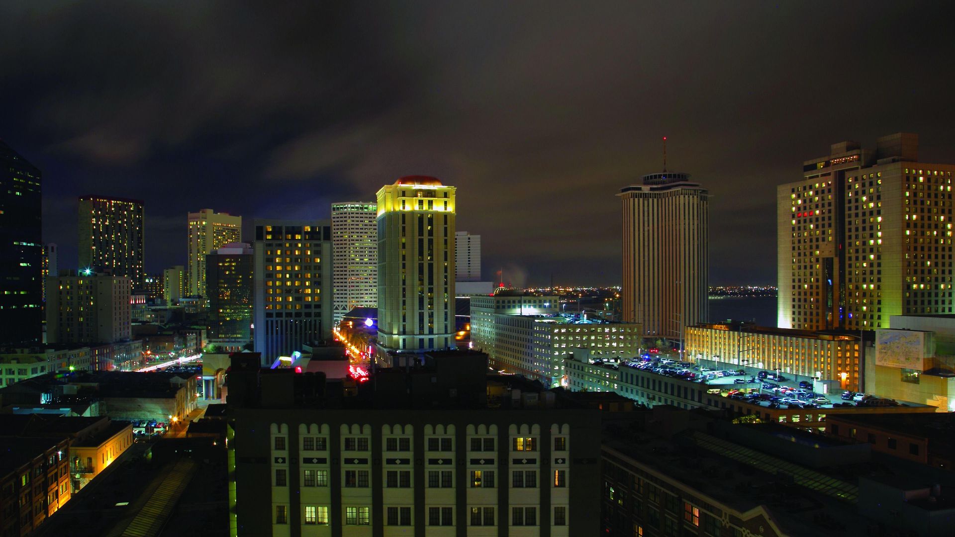 Embassy By Hilton Convention Center New Orleans