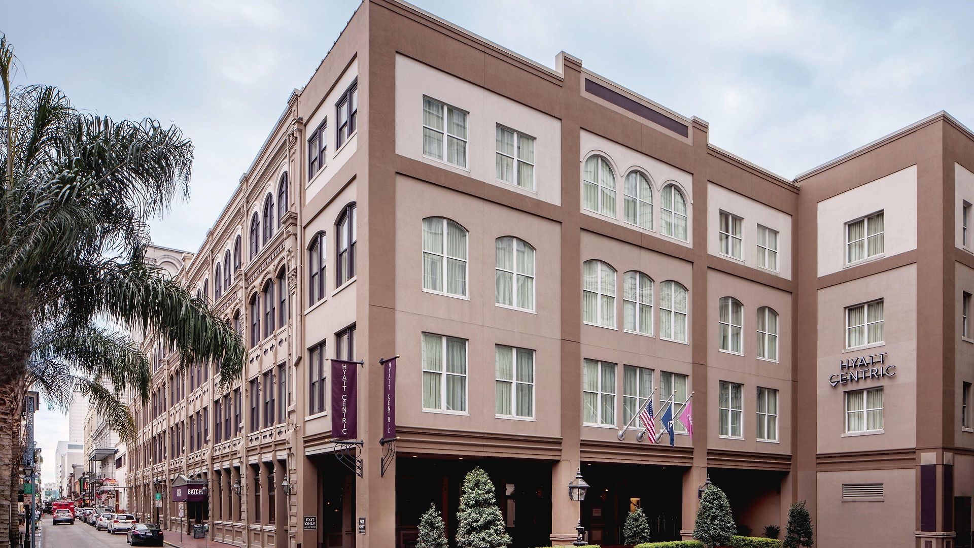 Hyatt Centric French Quarter Hotel New Orleans