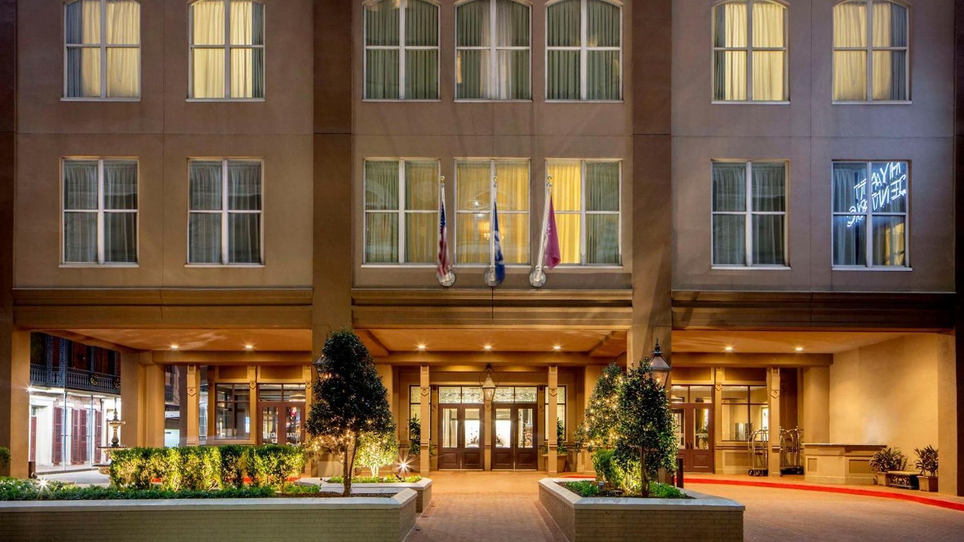 Hyatt Centric French Quarter Hotel