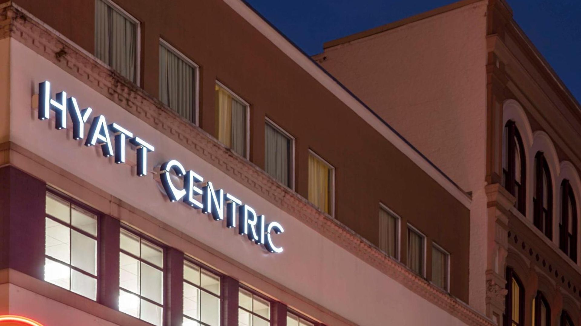 Hyatt Centric French Quarter 4*