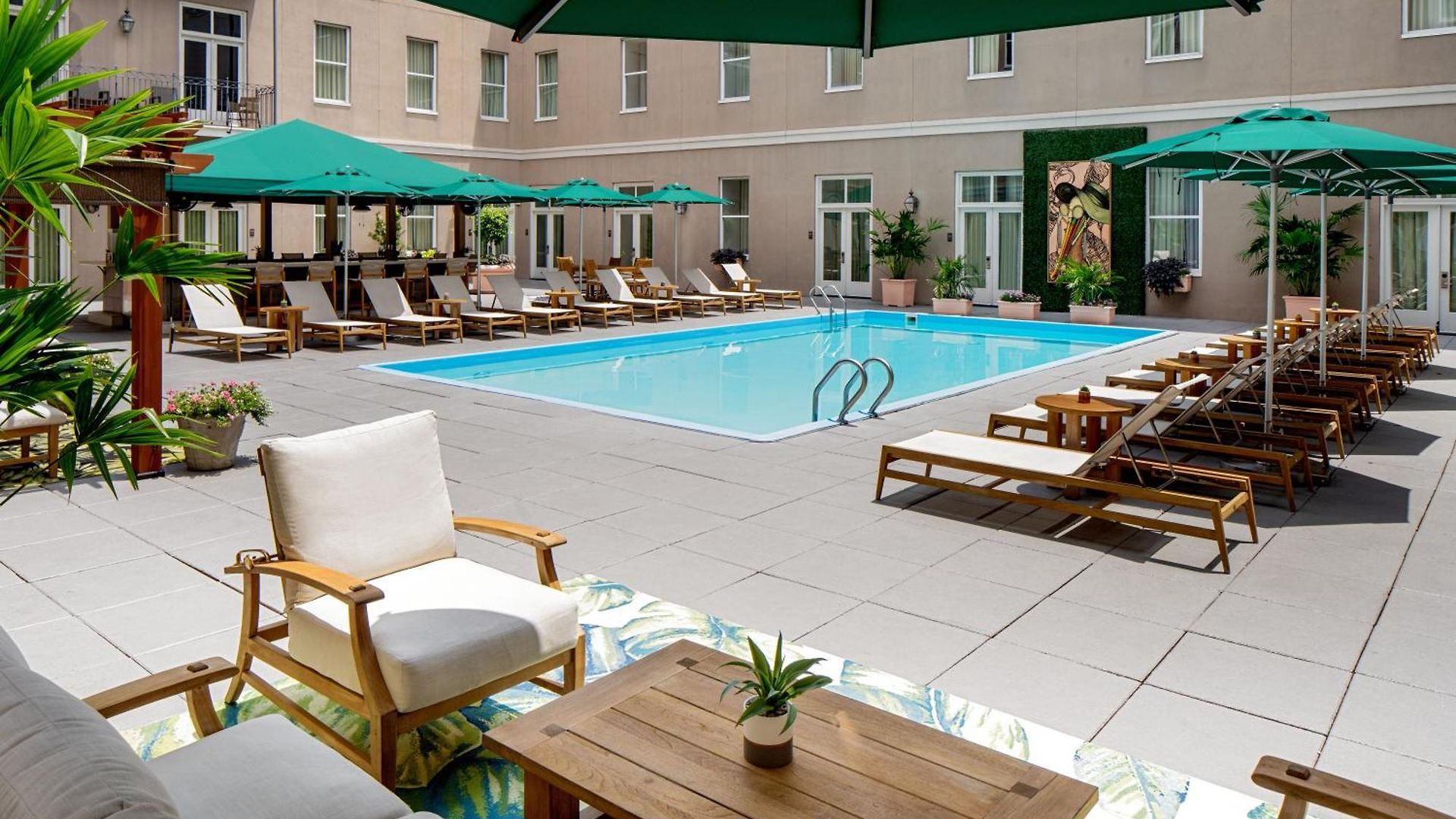 Hotel Hyatt Centric French Quarter New Orleans