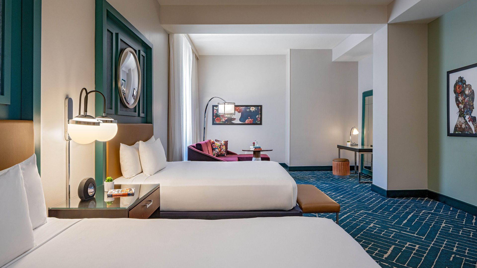 Hotel Hyatt Centric French Quarter 4*