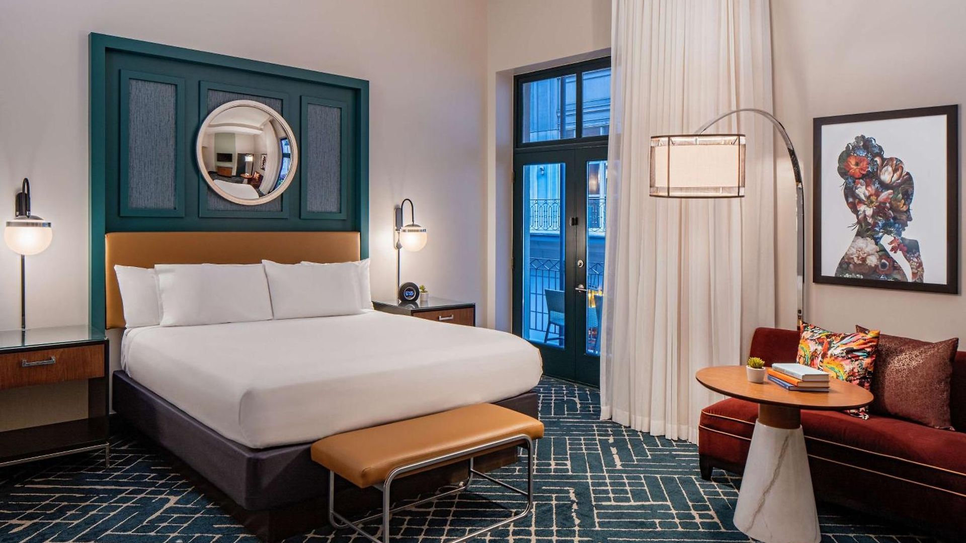Hotel Hyatt Centric French Quarter 4*