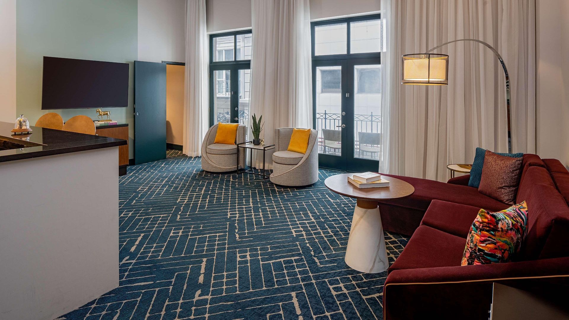 Hyatt Centric French Quarter 4*