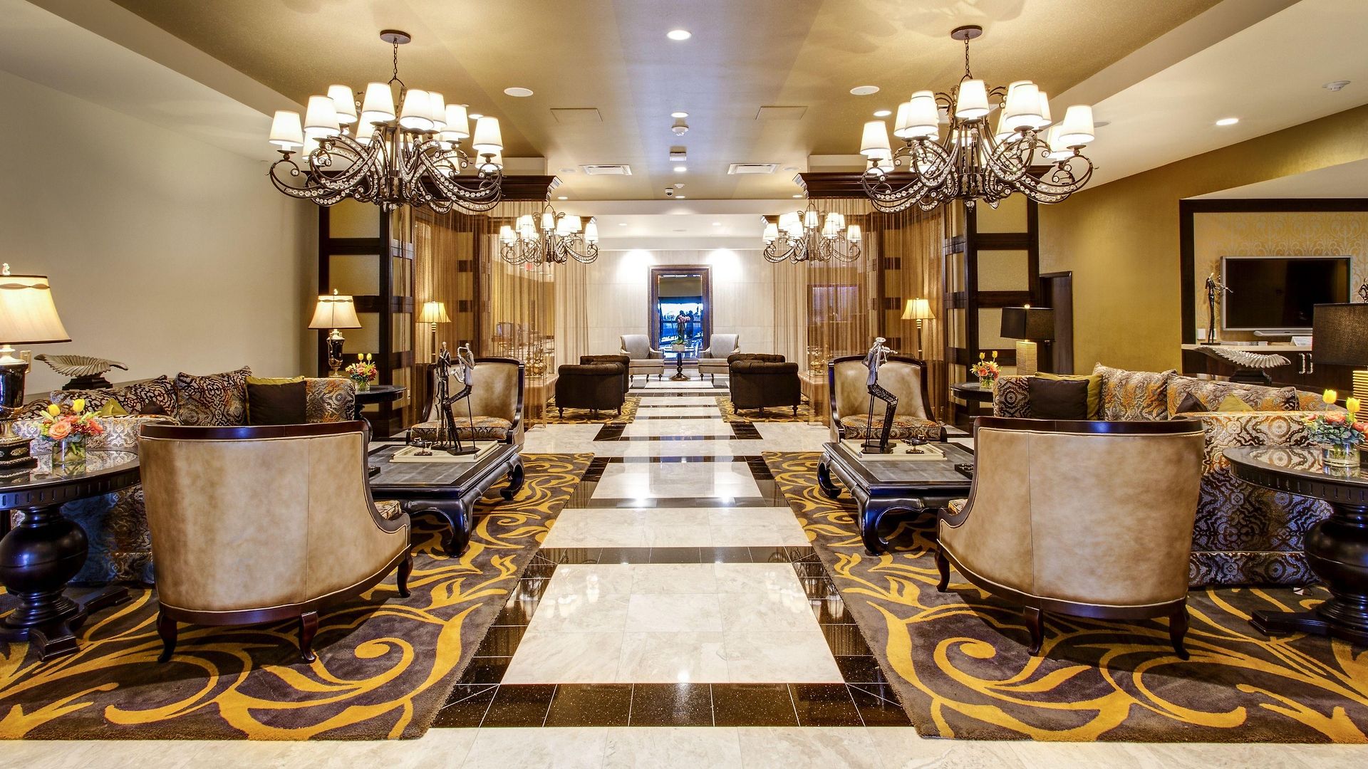Hotel Intercontinental By Ihg New Orleans
