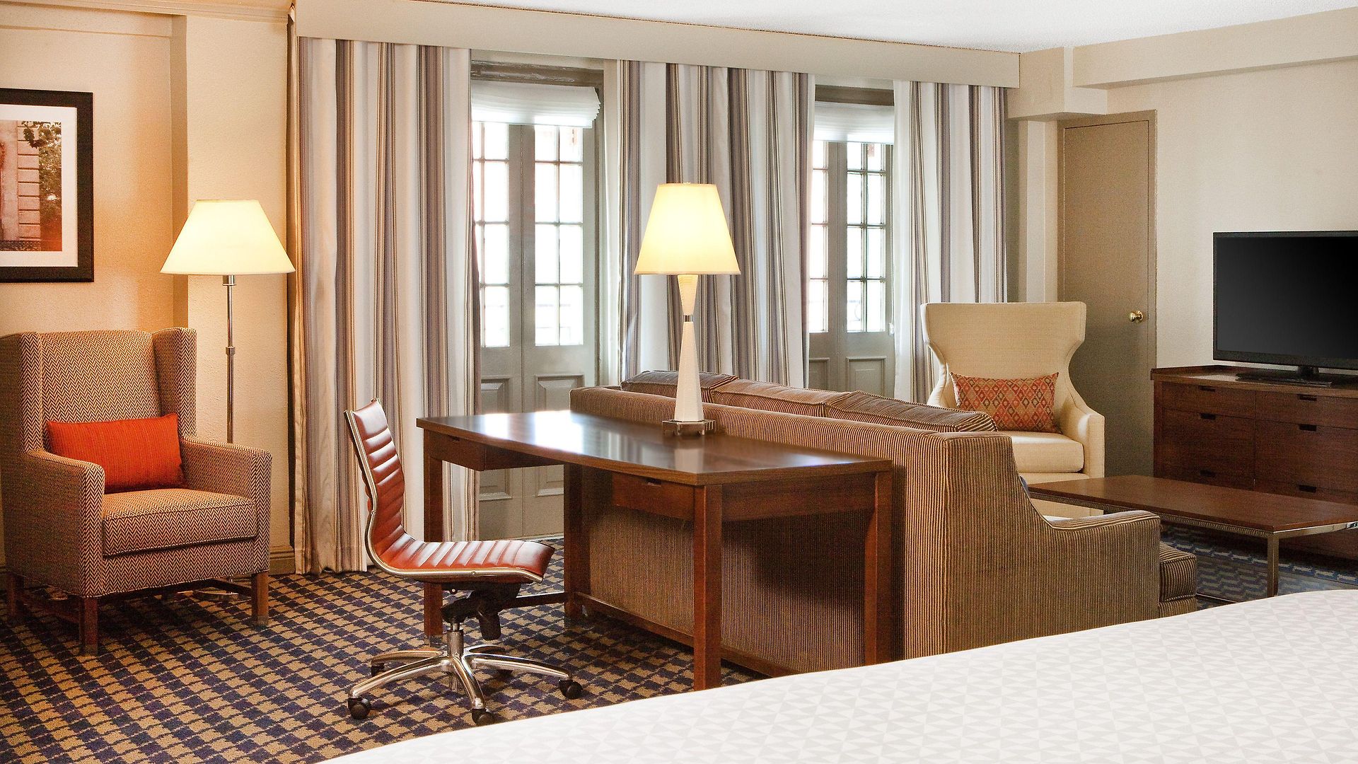 Four Points By Sheraton French Quarter Hotel New Orleans