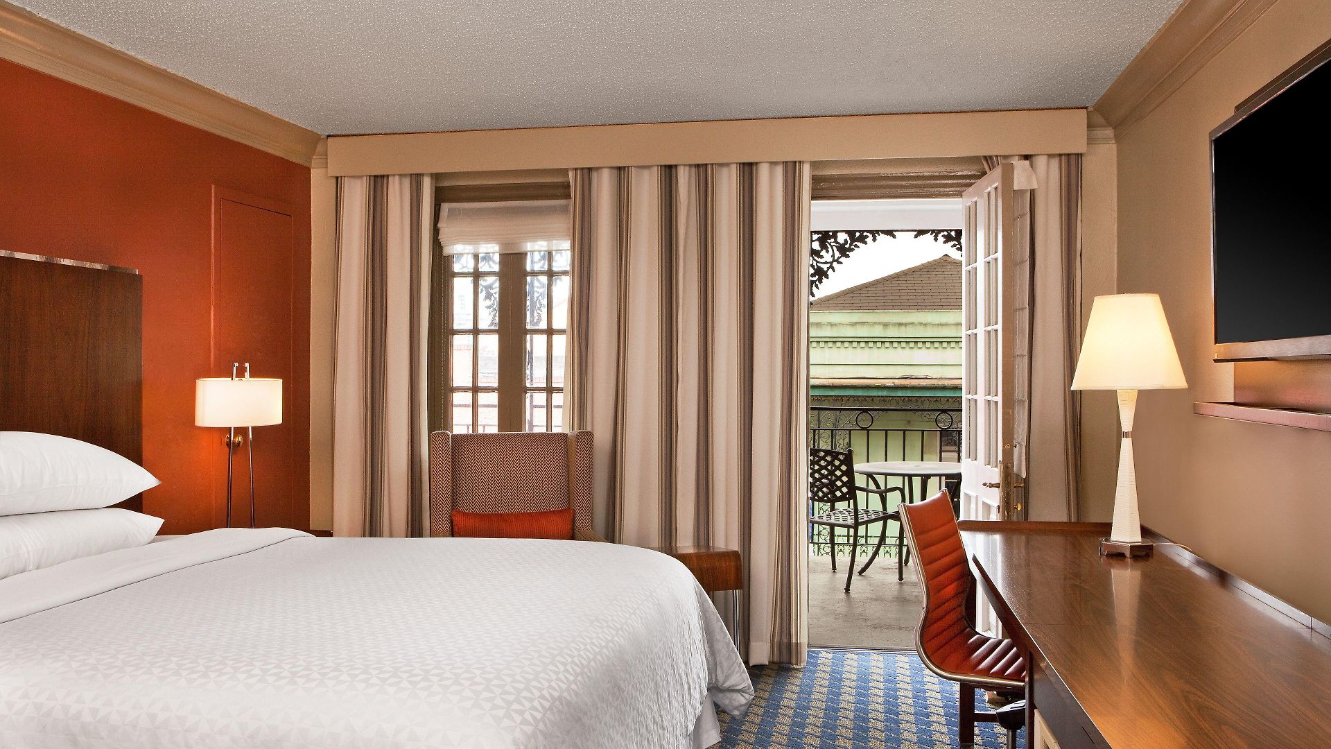 Four Points By Sheraton French Quarter 4*