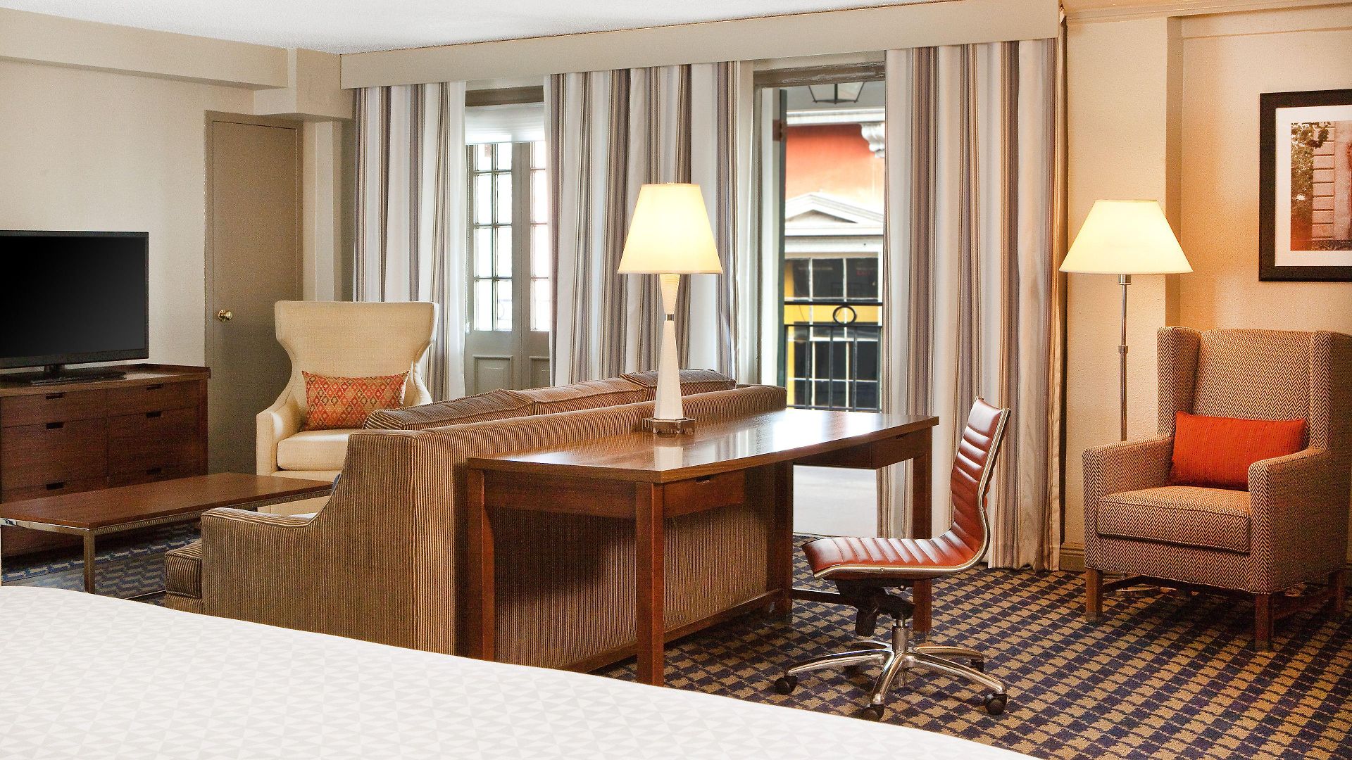 Four Points By Sheraton French Quarter 4* New Orleans