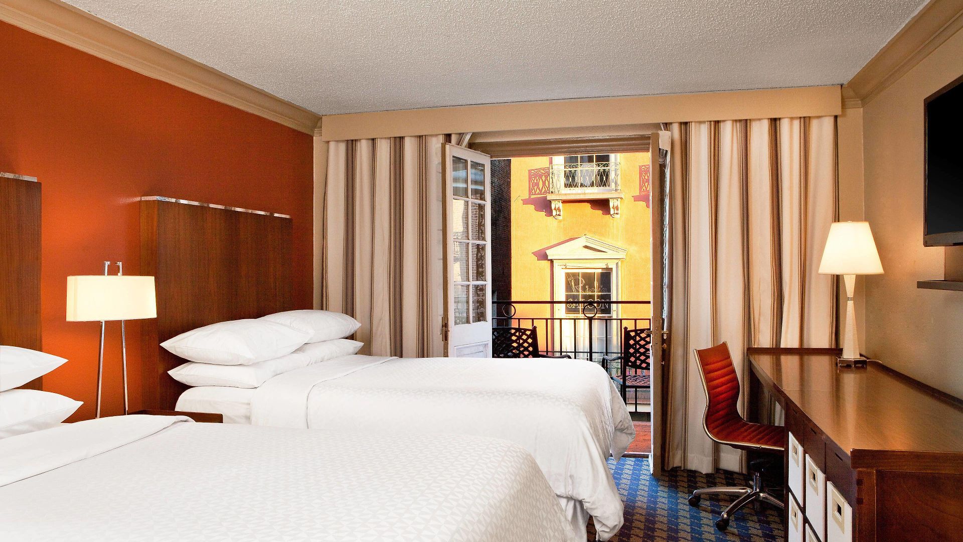 Four Points By Sheraton French Quarter Hotel New Orleans