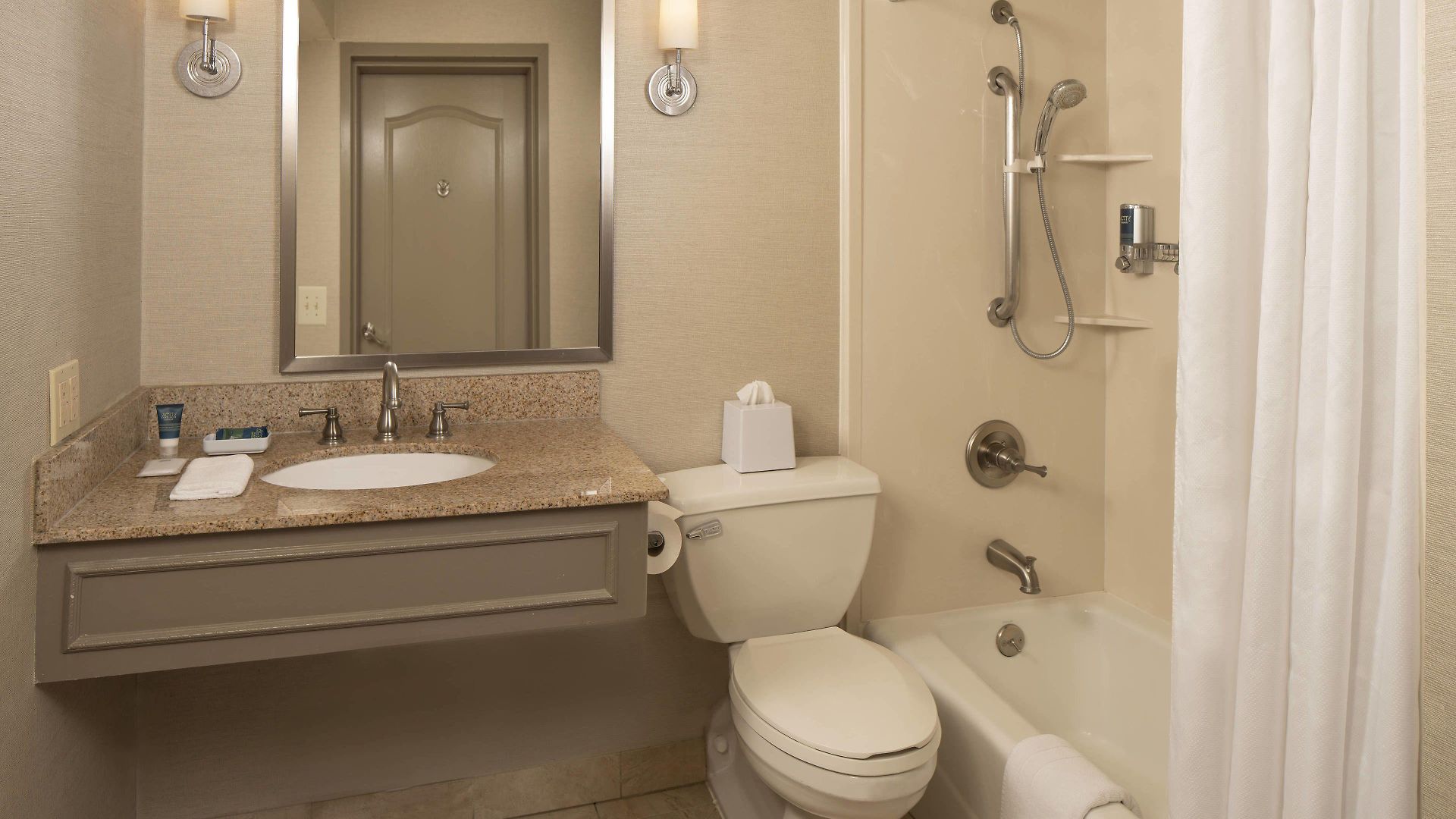 Four Points By Sheraton French Quarter 4* New Orleans