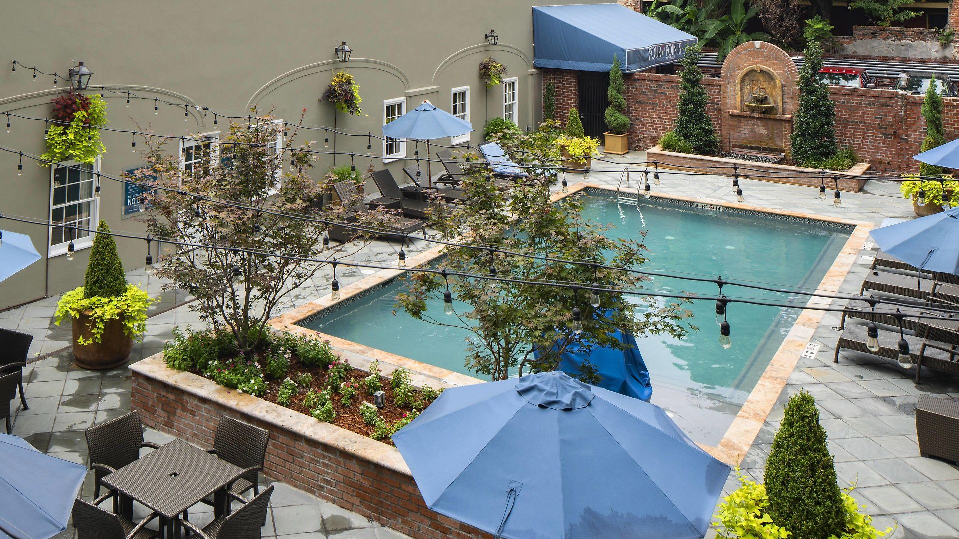 Hotel Four Points By Sheraton French Quarter 4*