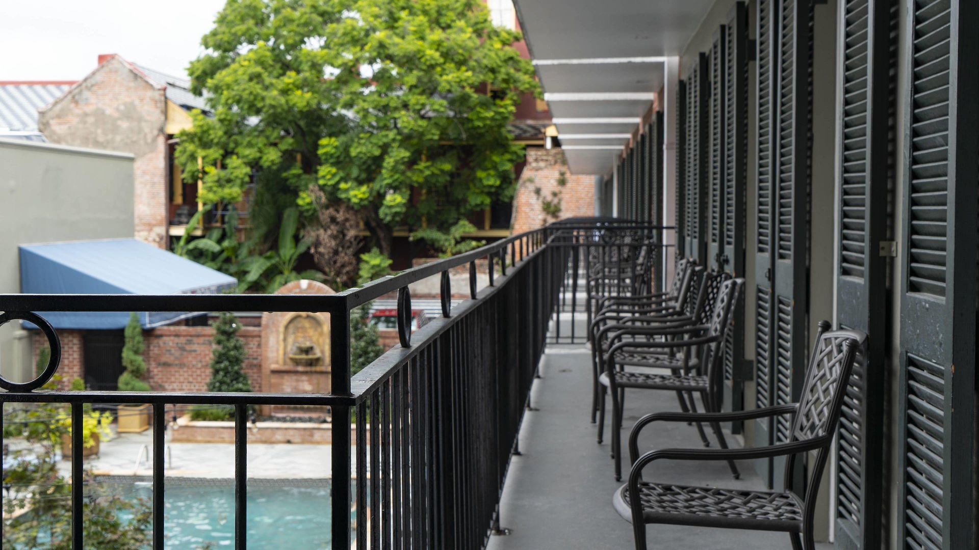 Four Points By Sheraton French Quarter Hotel 4*