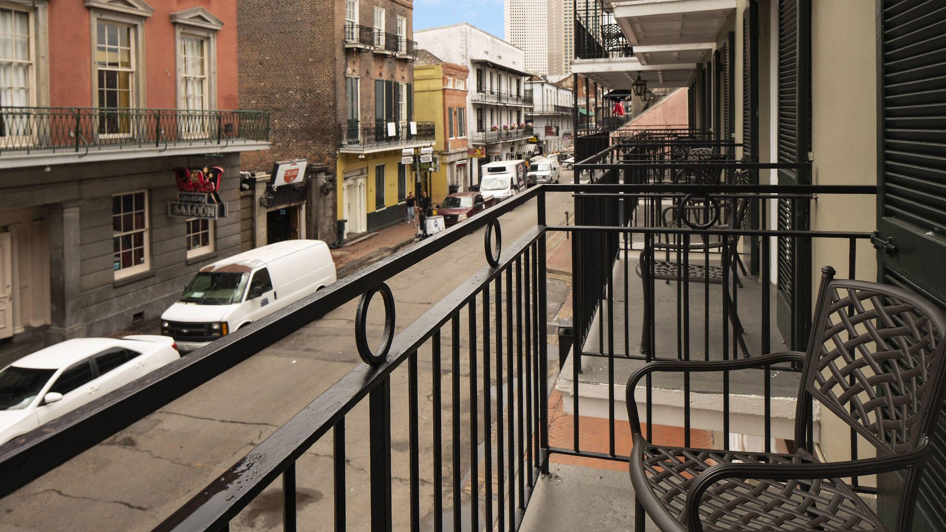 Four Points By Sheraton French Quarter 4* New Orleans