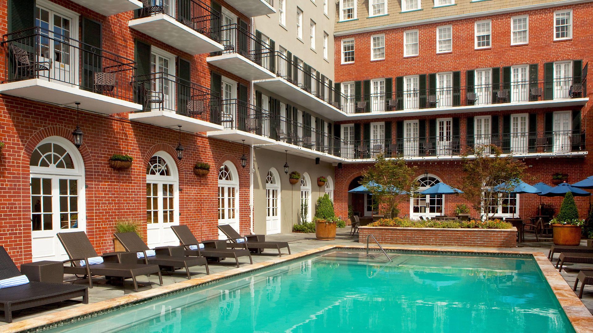 Four Points By Sheraton French Quarter Hotel