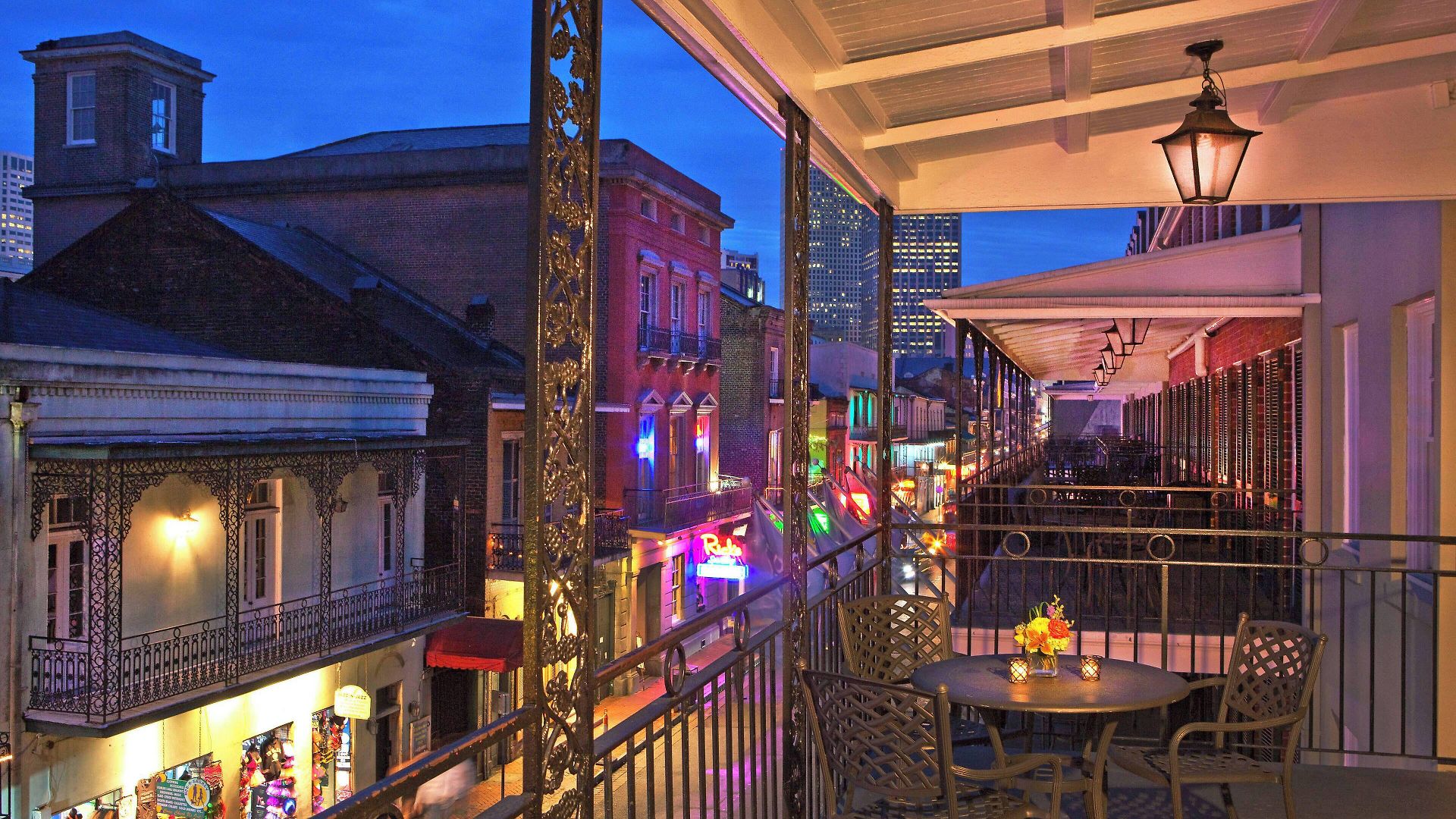 Four Points By Sheraton French Quarter 4* New Orleans