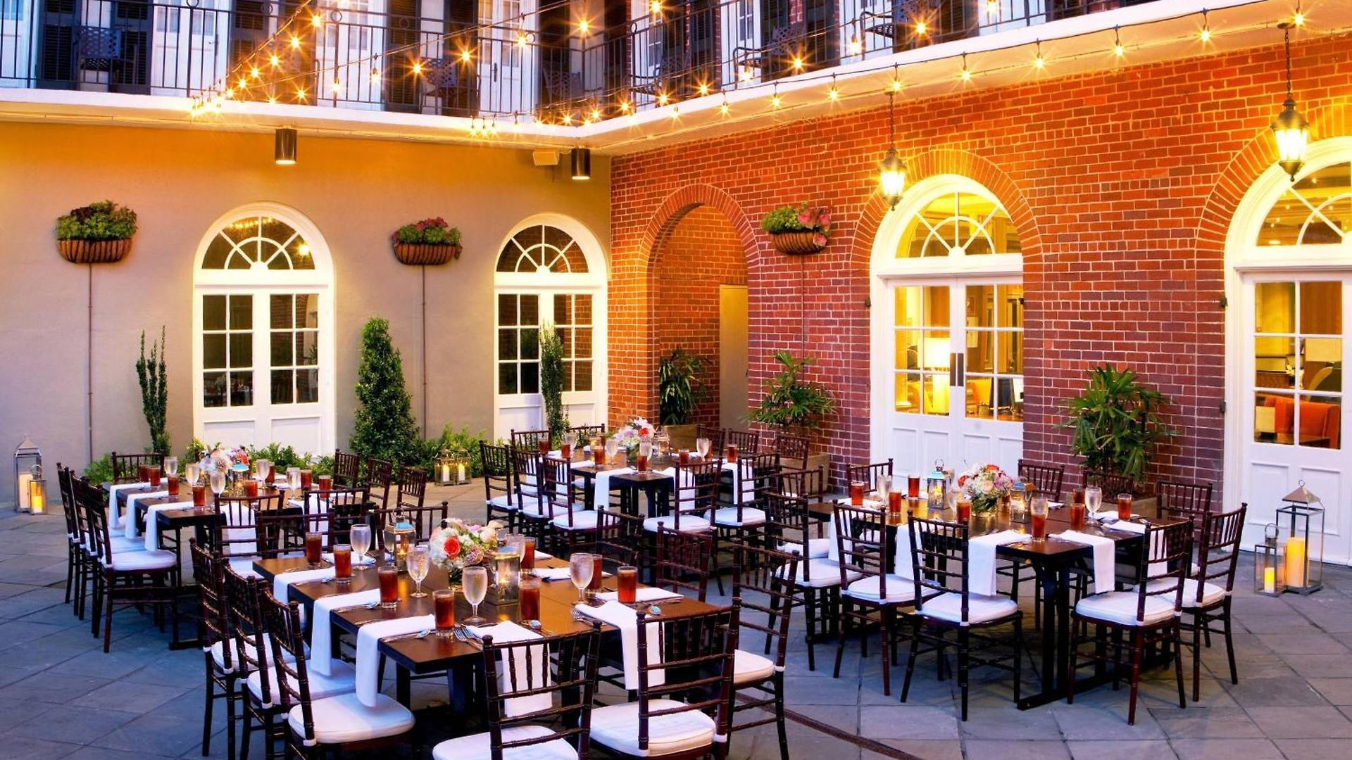 Four Points By Sheraton French Quarter Hotel New Orleans