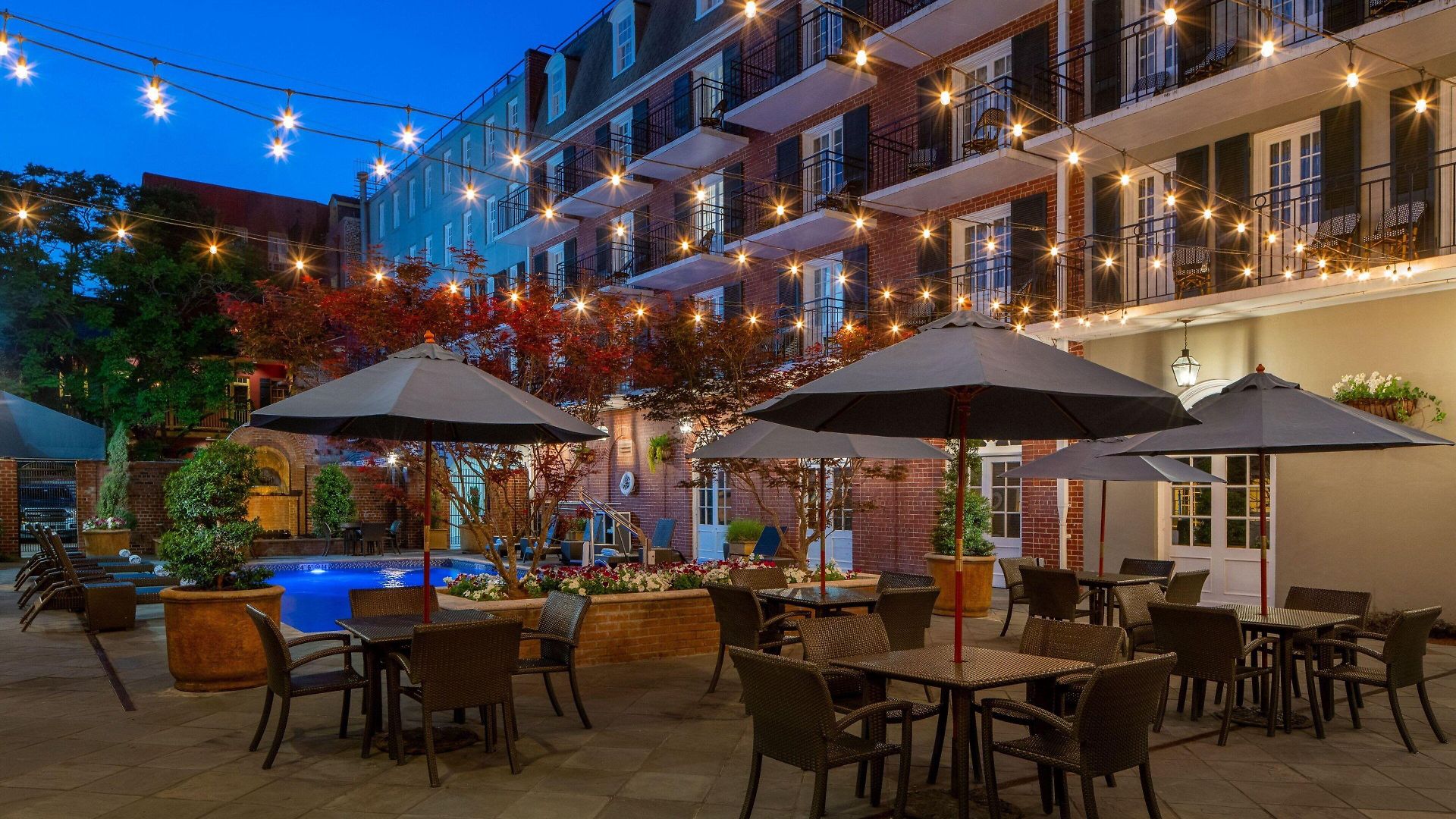 Four Points By Sheraton French Quarter Hotel 4*