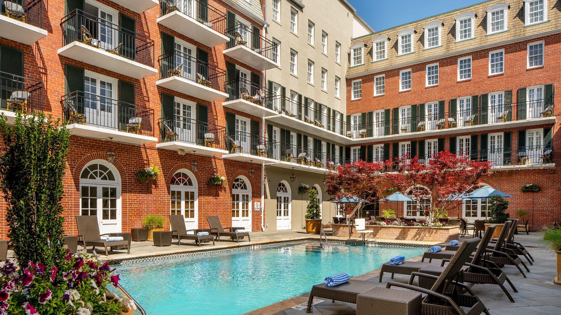 Four Points By Sheraton French Quarter