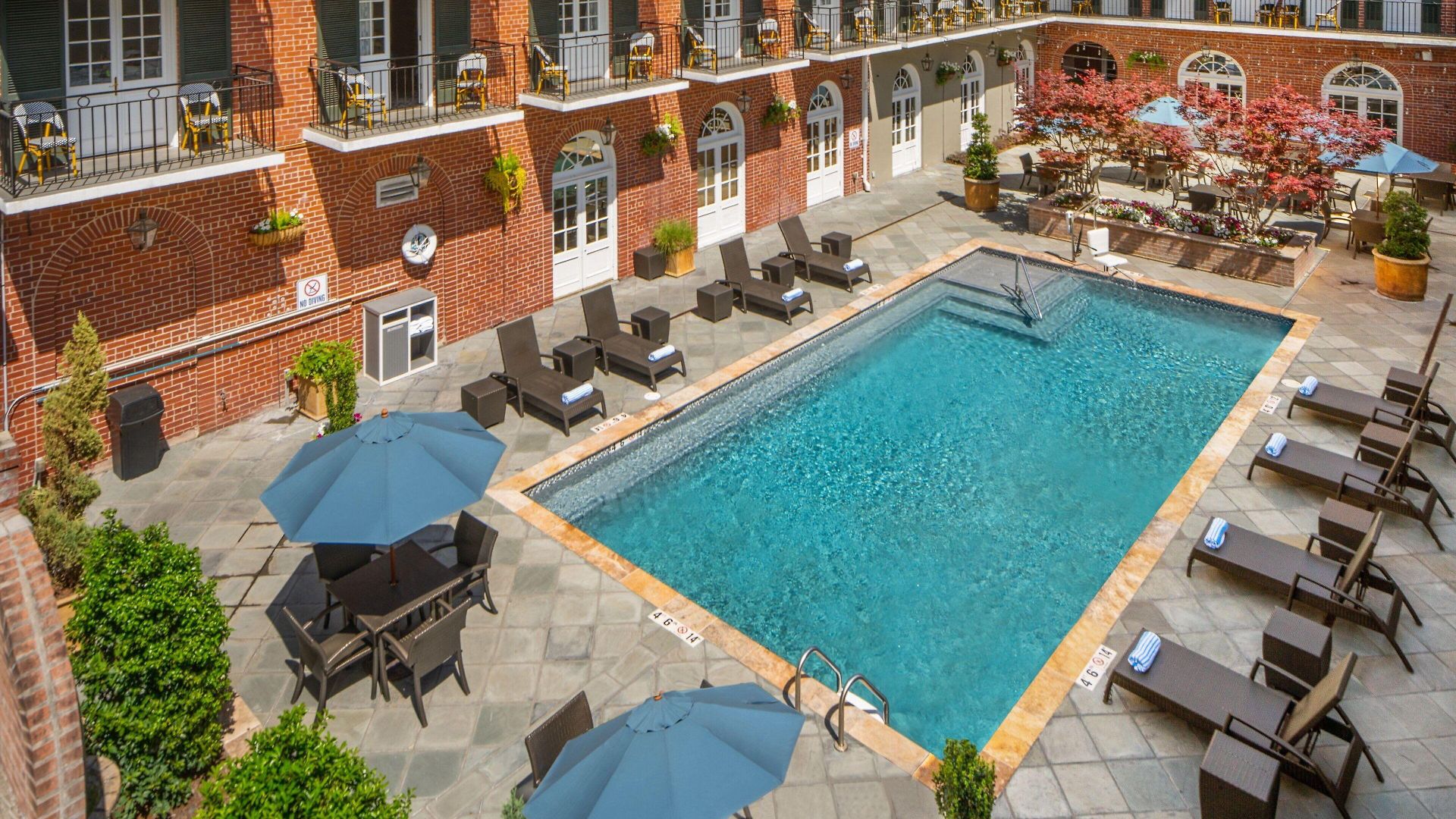 Hotel Four Points By Sheraton French Quarter