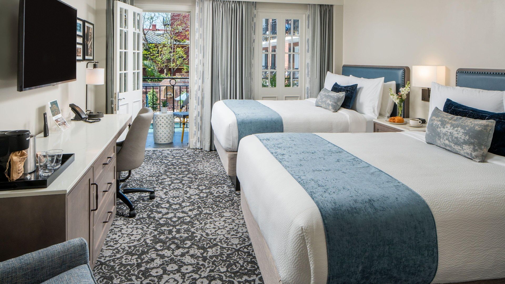 Four Points By Sheraton French Quarter Hotel 4*