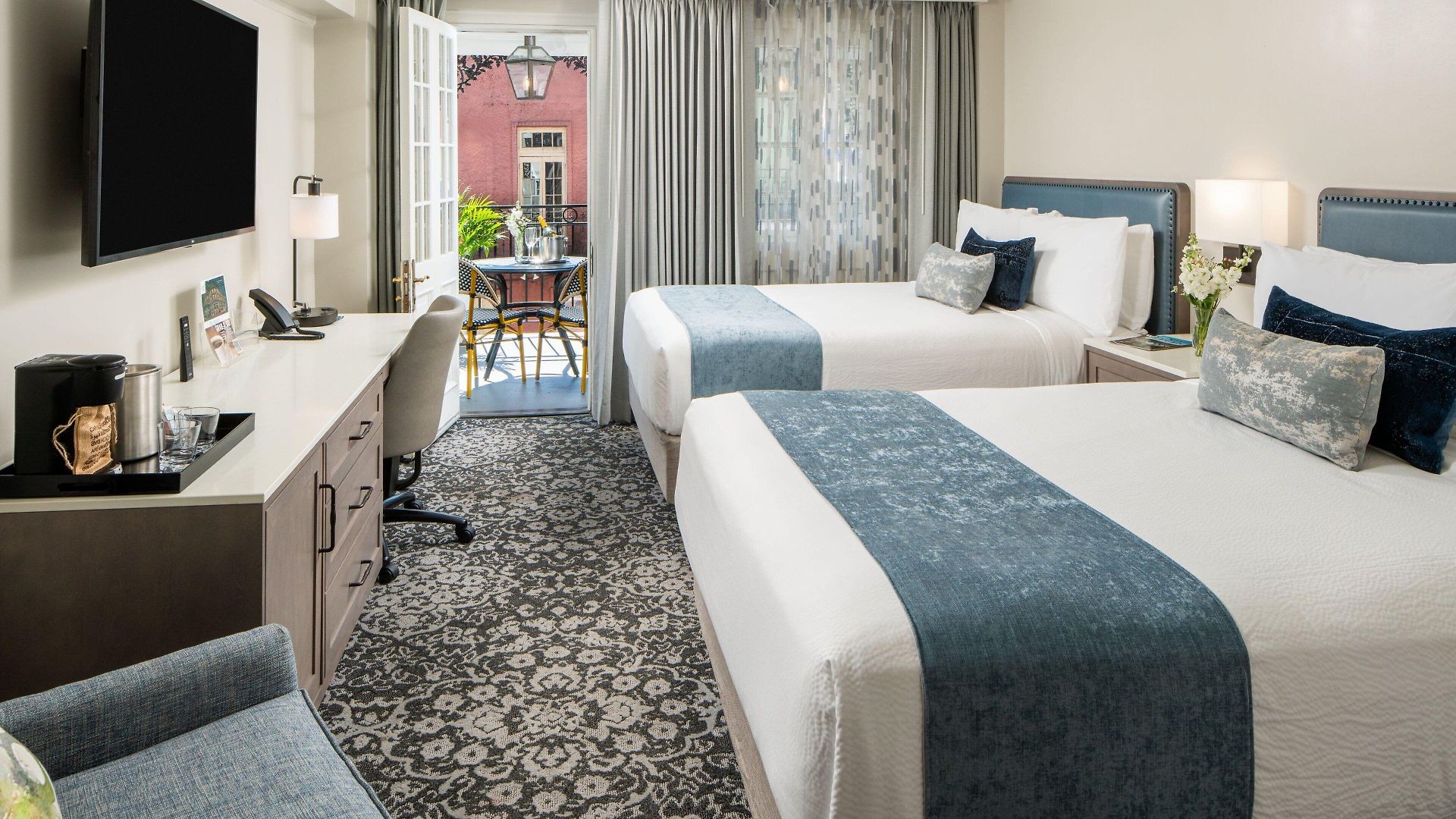 Four Points By Sheraton French Quarter Hotel