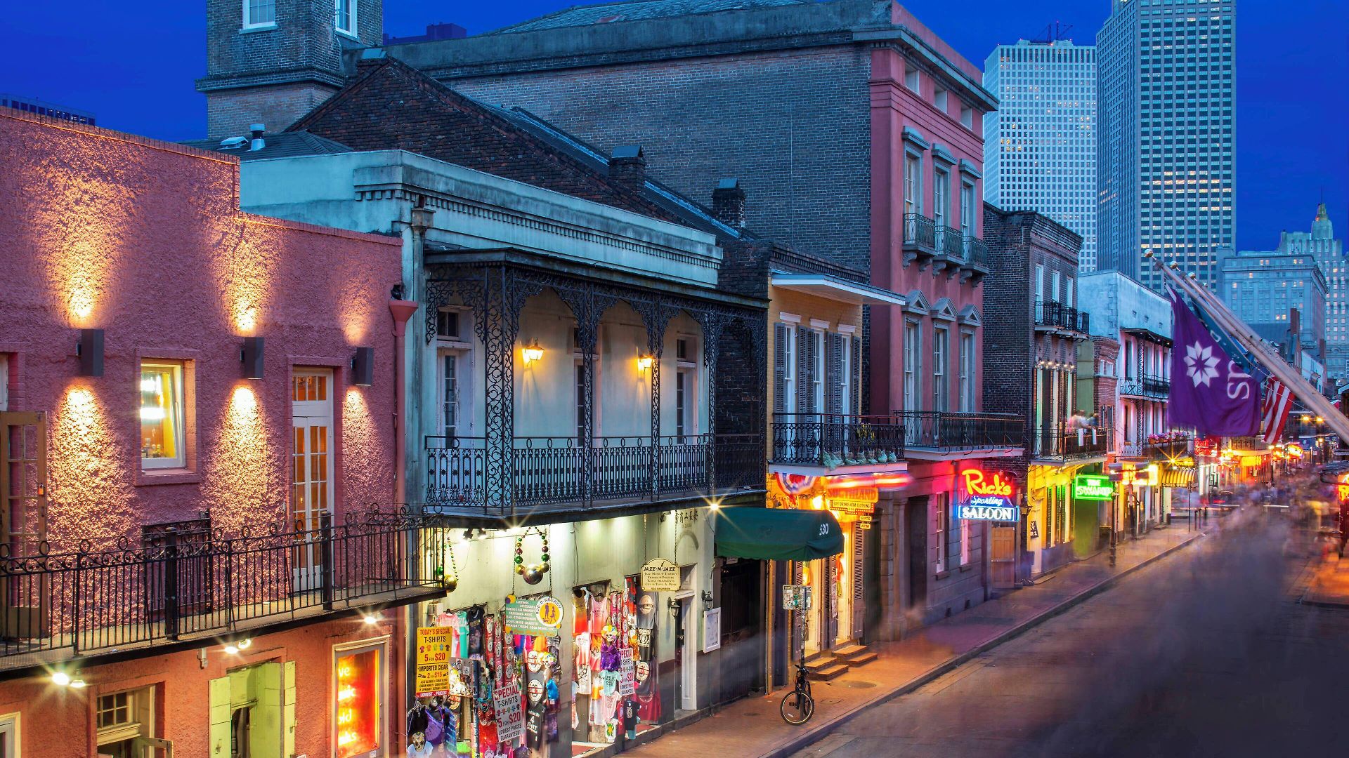 Four Points By Sheraton French Quarter Hotel New Orleans