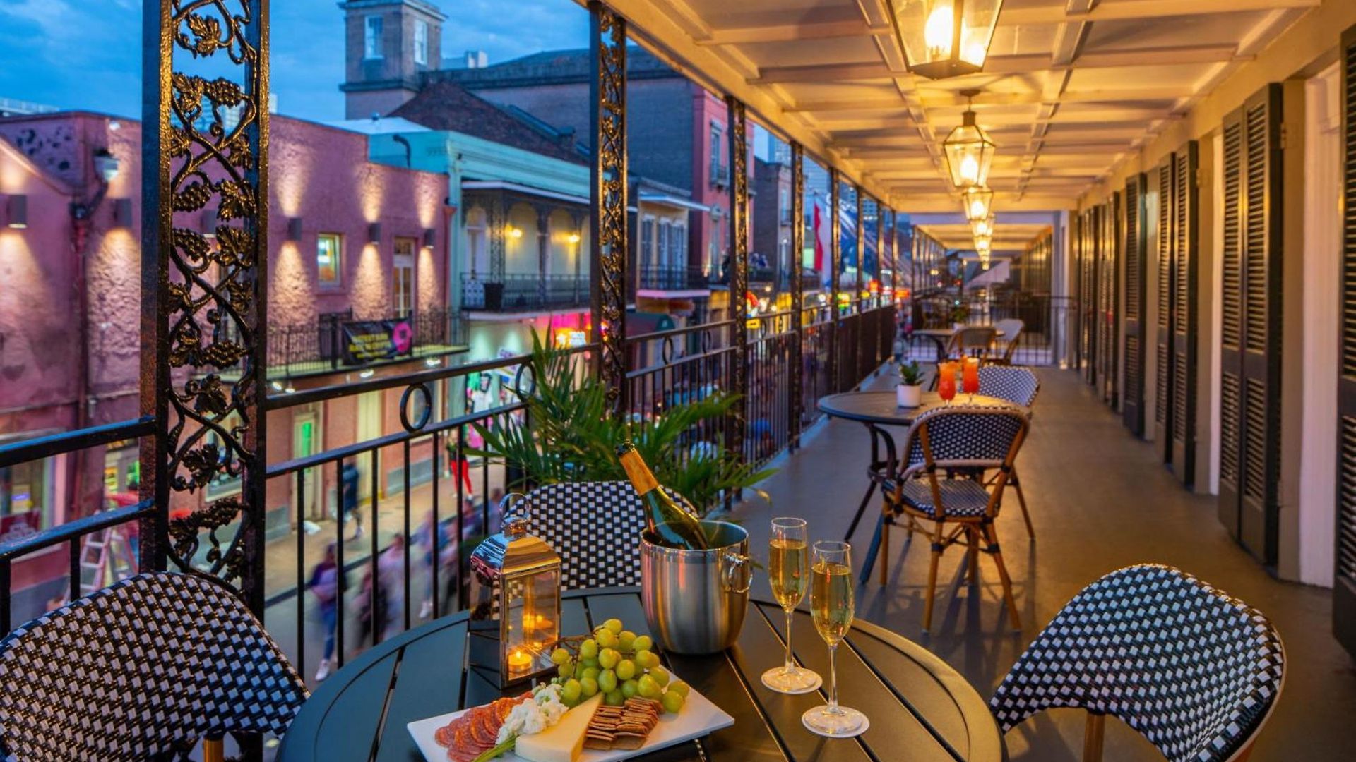 Four Points By Sheraton French Quarter Hotel New Orleans