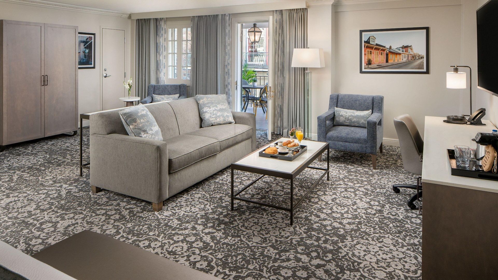 Four Points By Sheraton French Quarter 4*