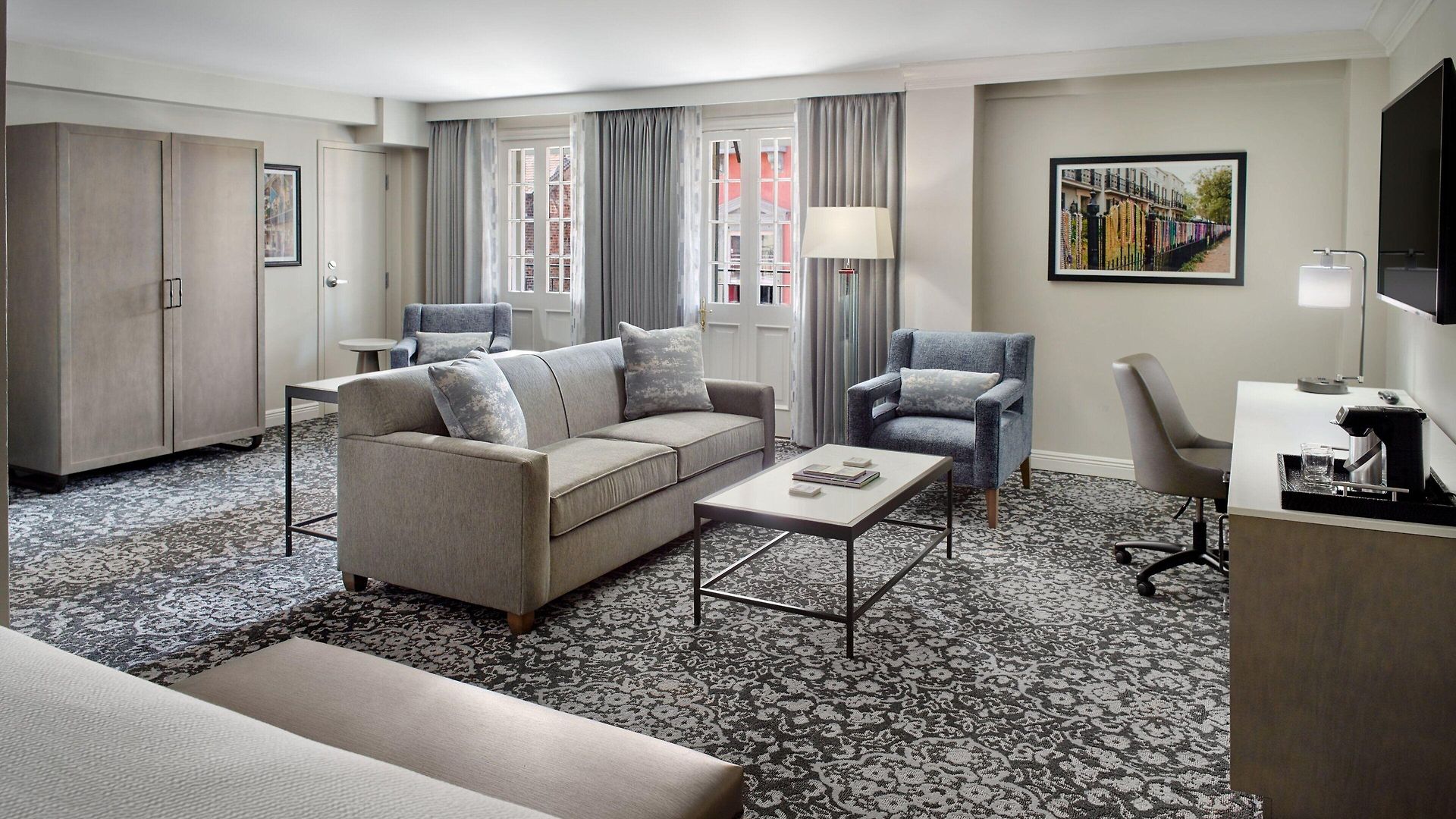 Four Points By Sheraton French Quarter 4* New Orleans