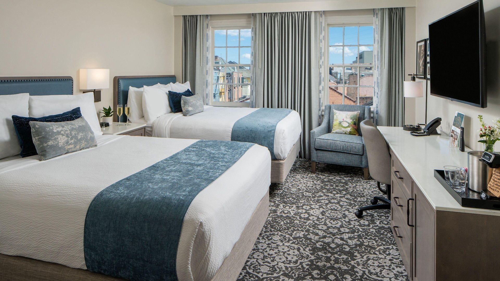 Four Points By Sheraton French Quarter Hotel