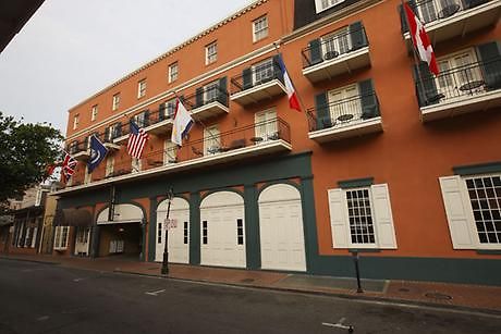Hotel Dauphine Orleans 3*
