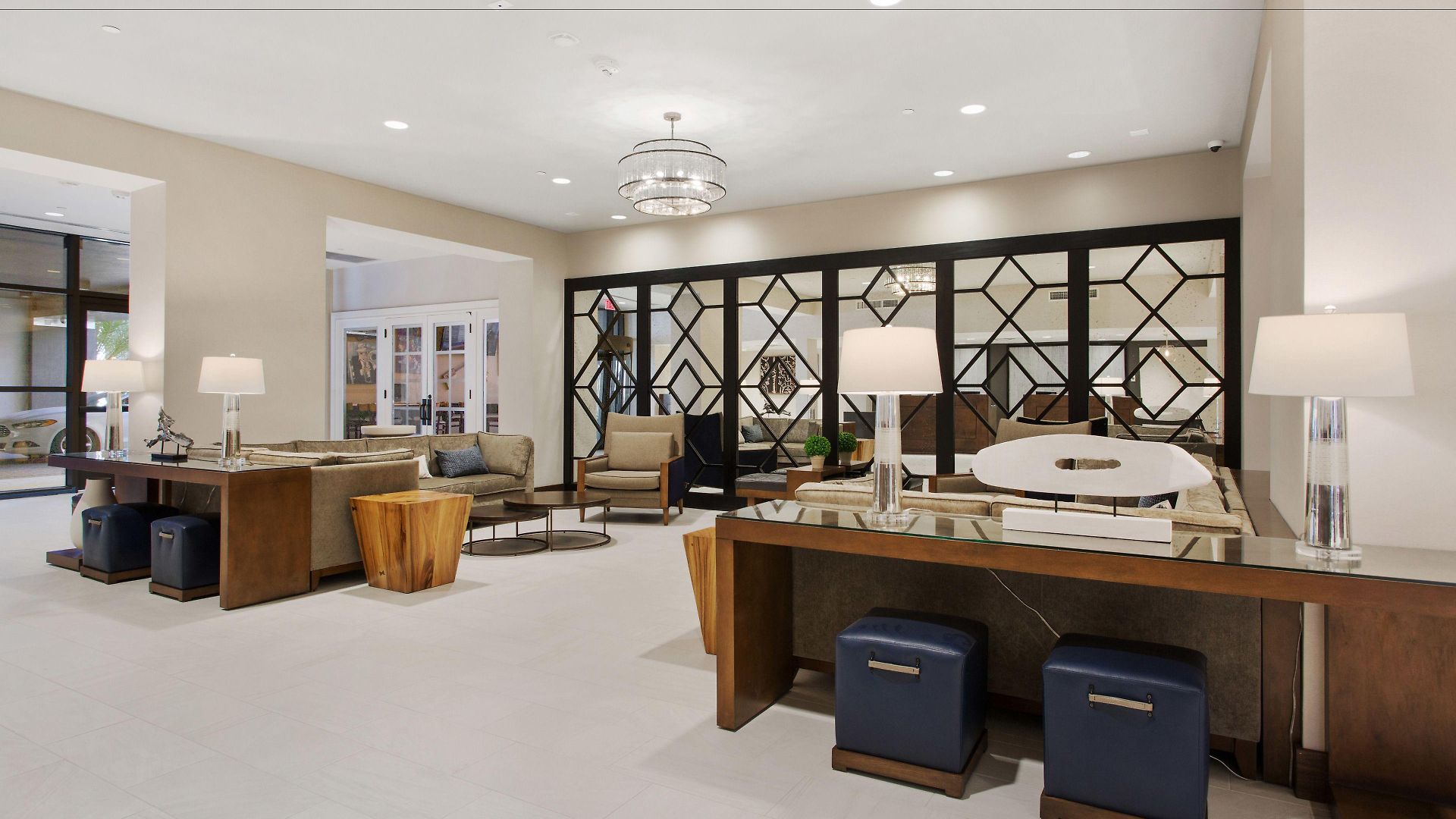 Doubletree By Hilton New Orleans