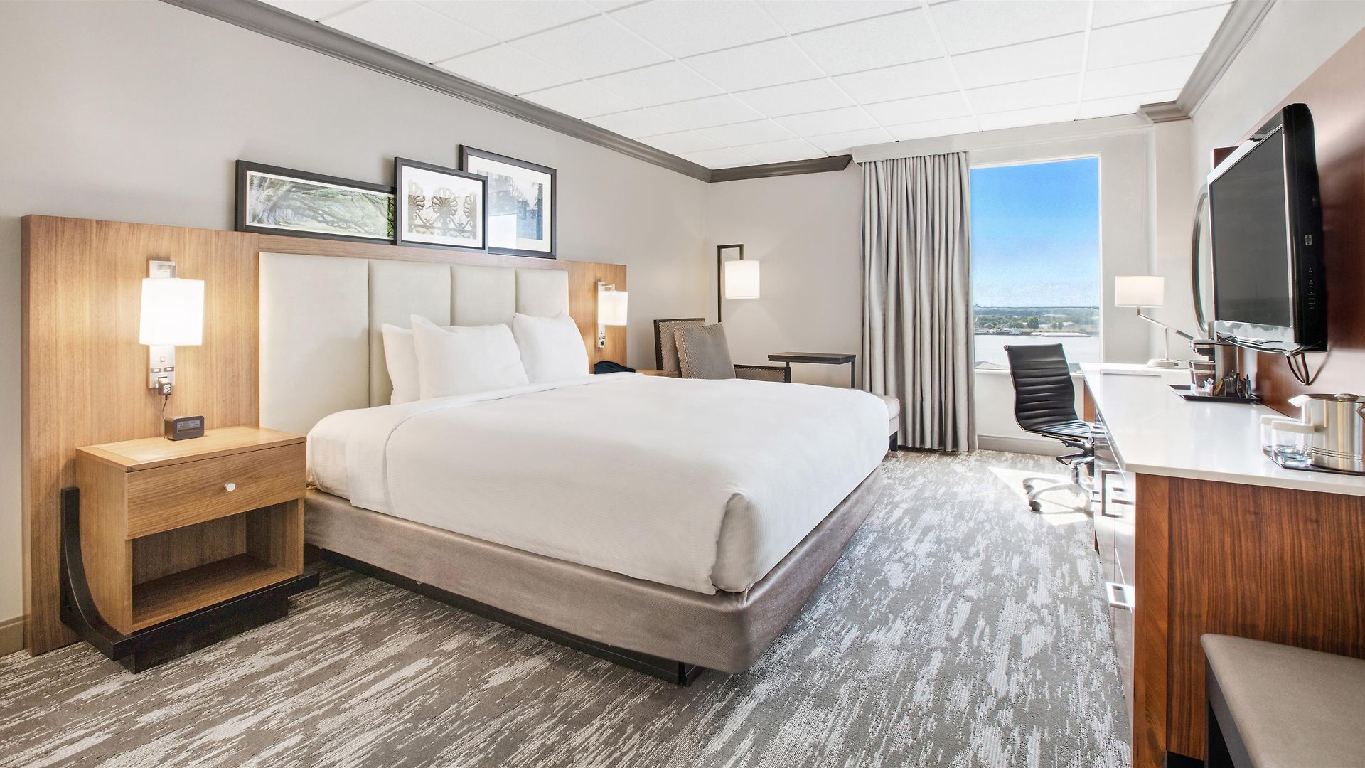 Doubletree By Hilton Hotel 4*