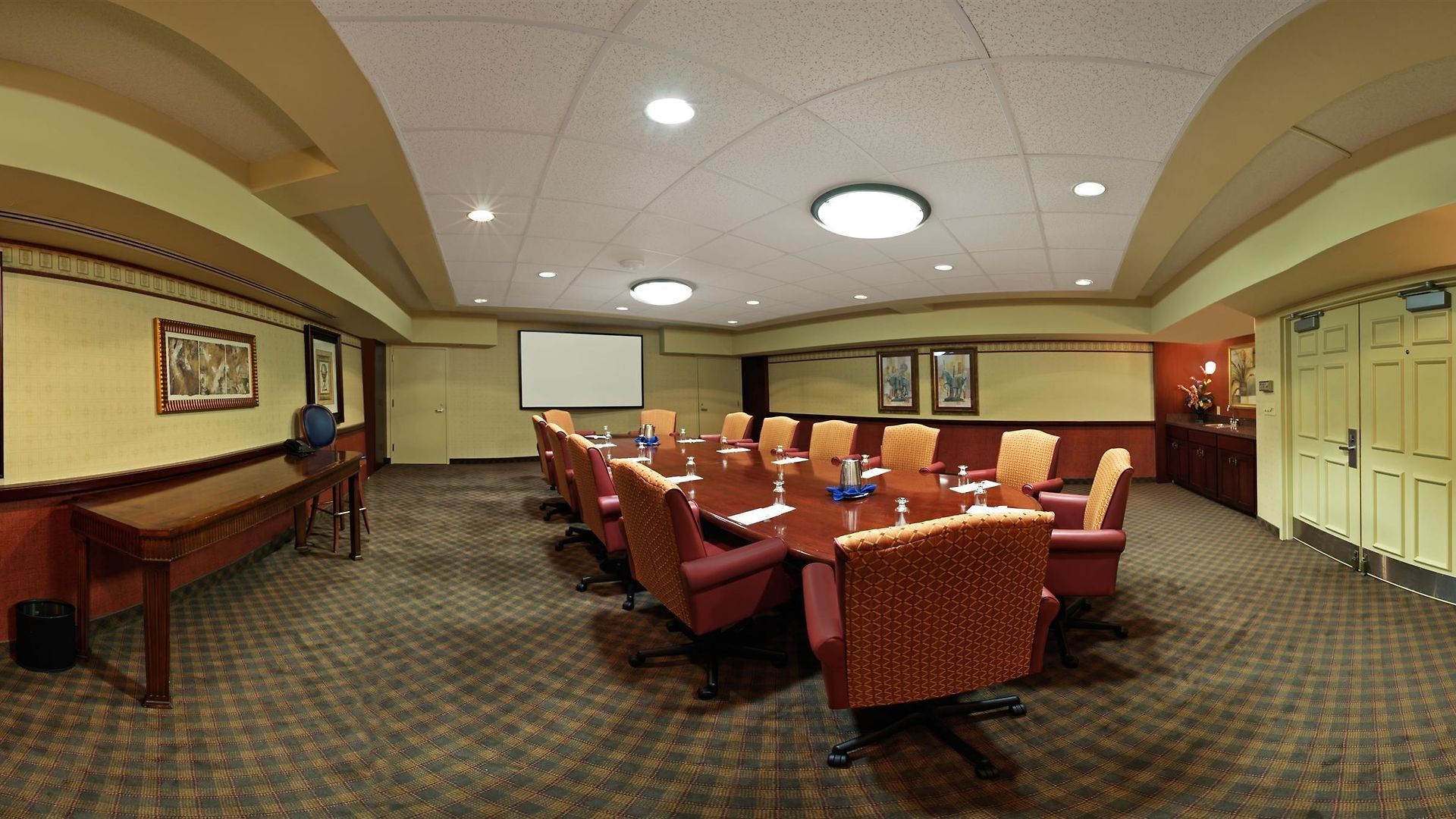 Doubletree By Hilton Hotel New Orleans