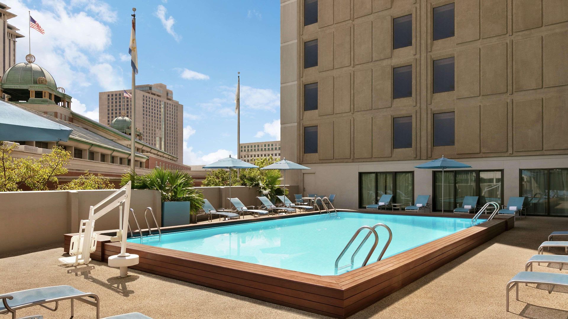 Doubletree By Hilton 4*