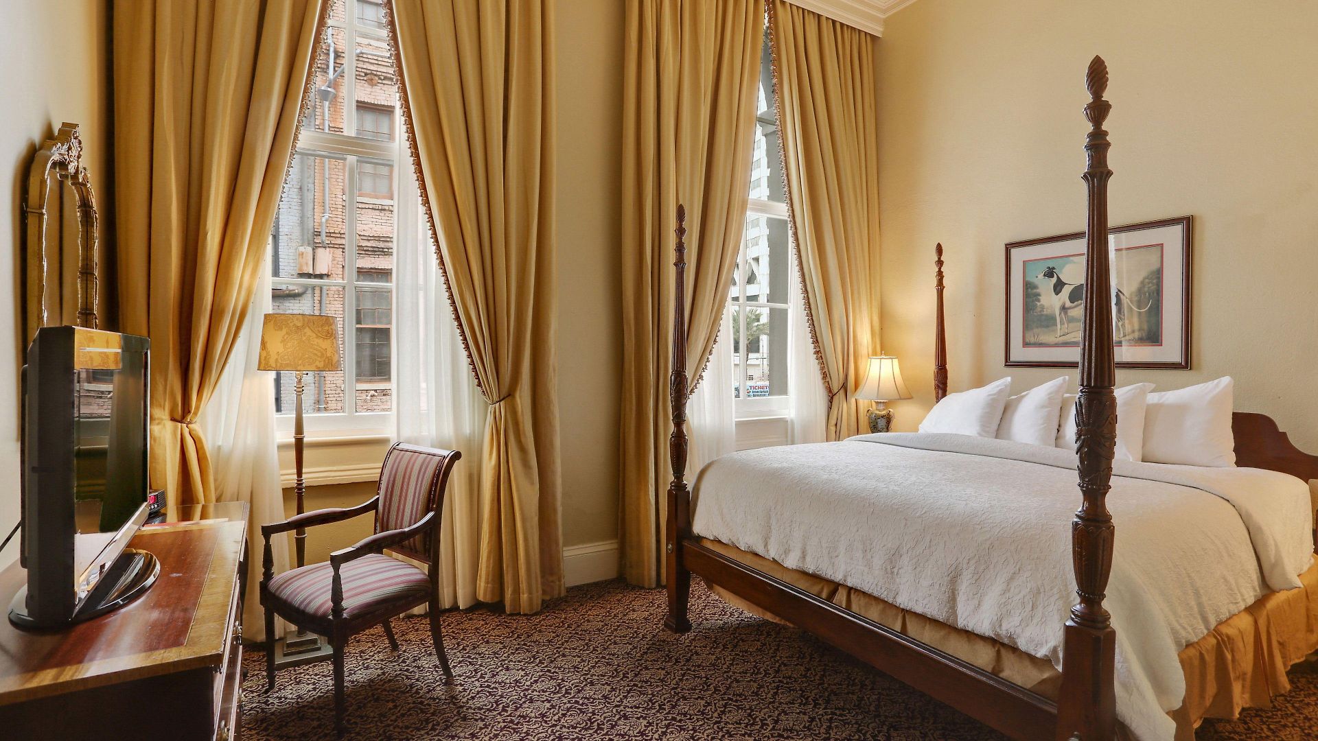 Pelham Hotel New Orleans
