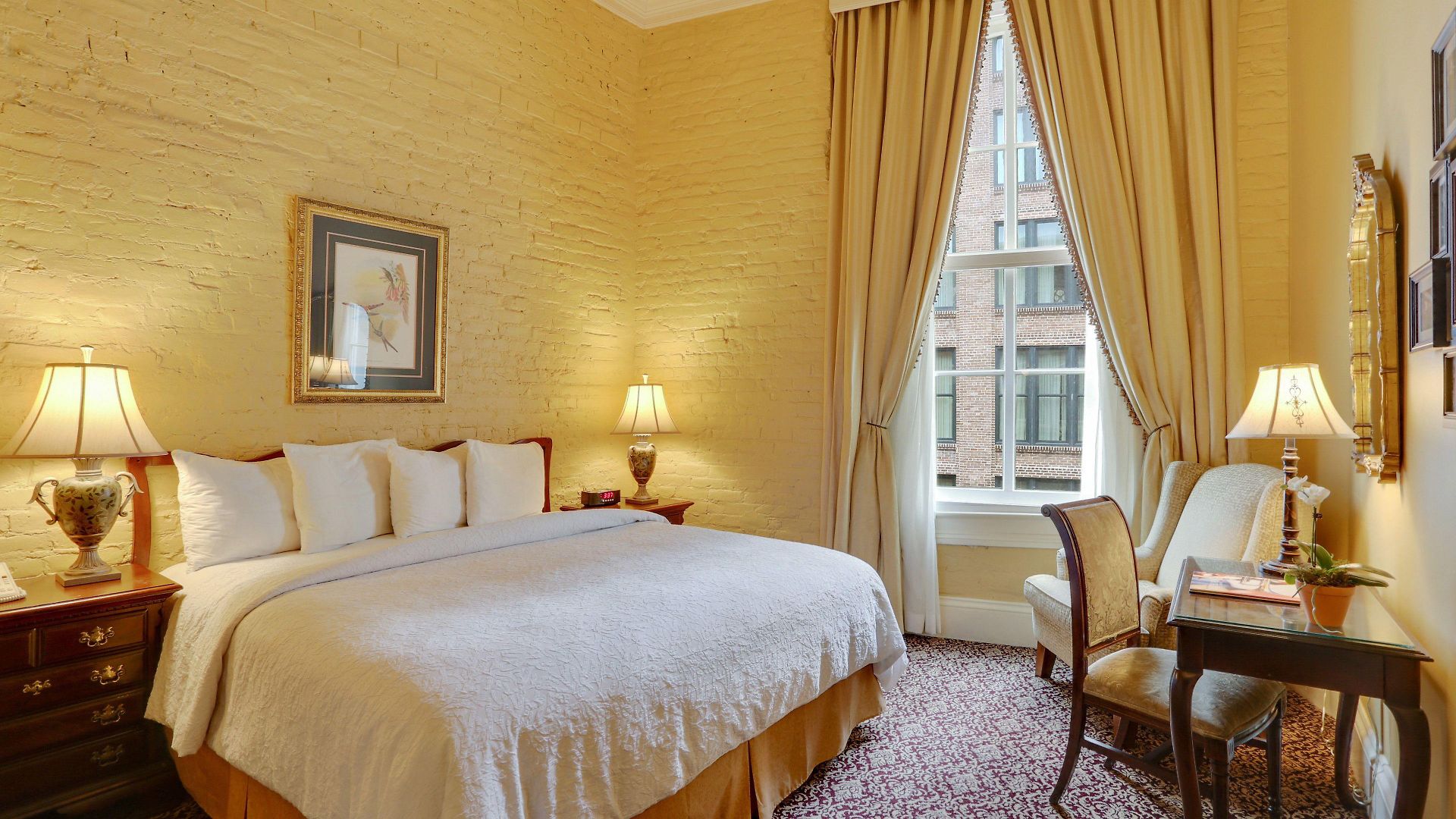 Pelham Hotel New Orleans