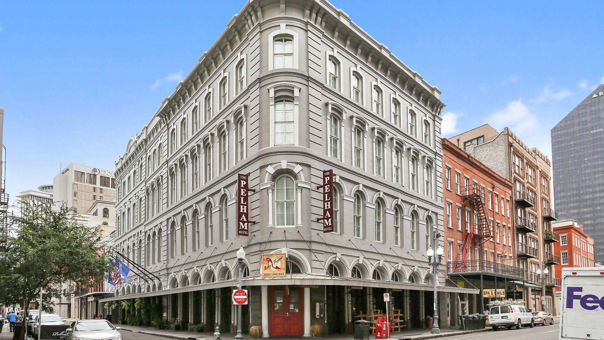 Hotel Pelham New Orleans