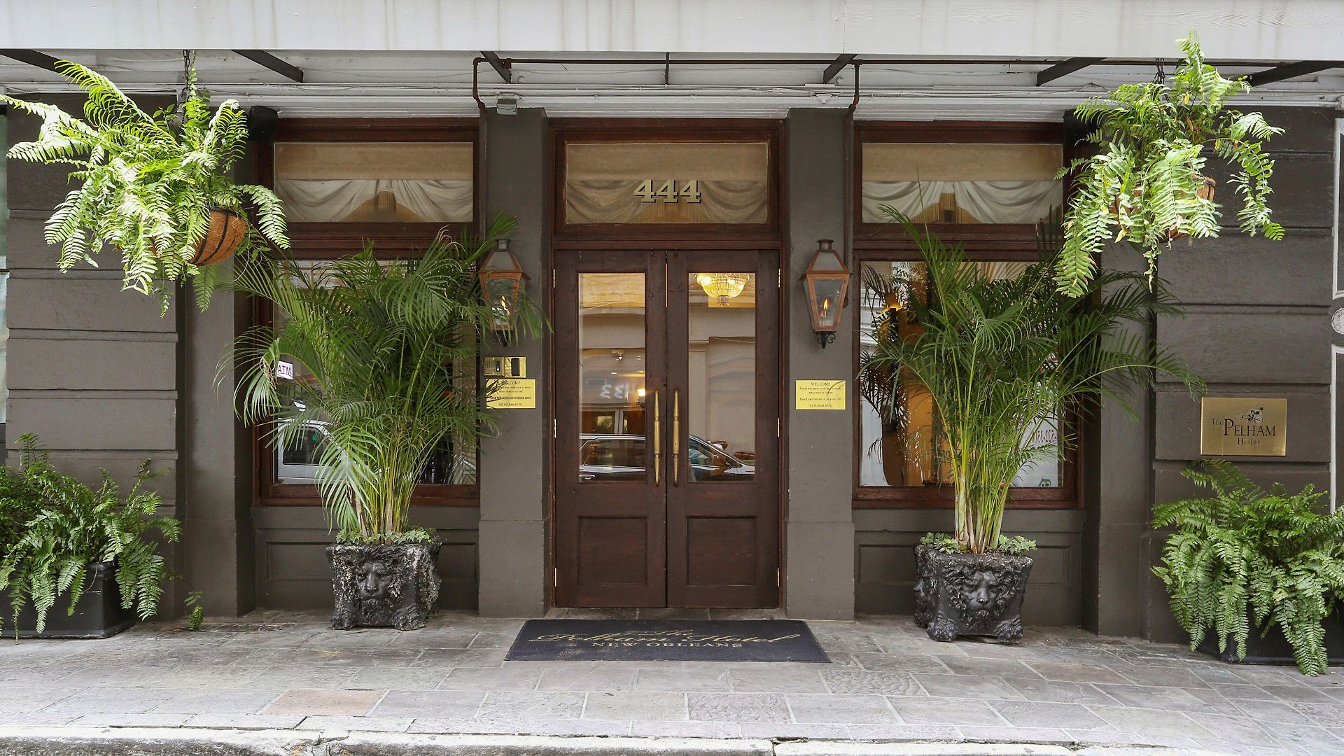 Pelham Hotel New Orleans