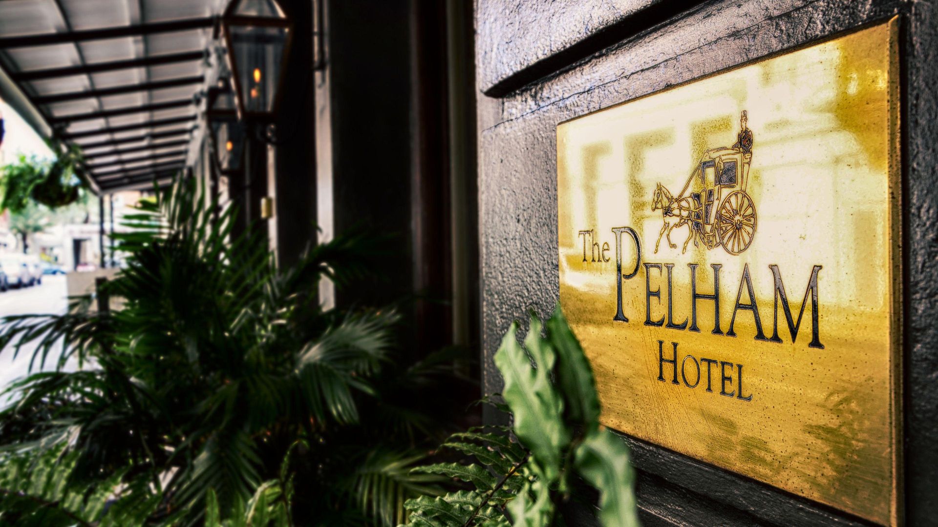 Hotel Pelham 3*